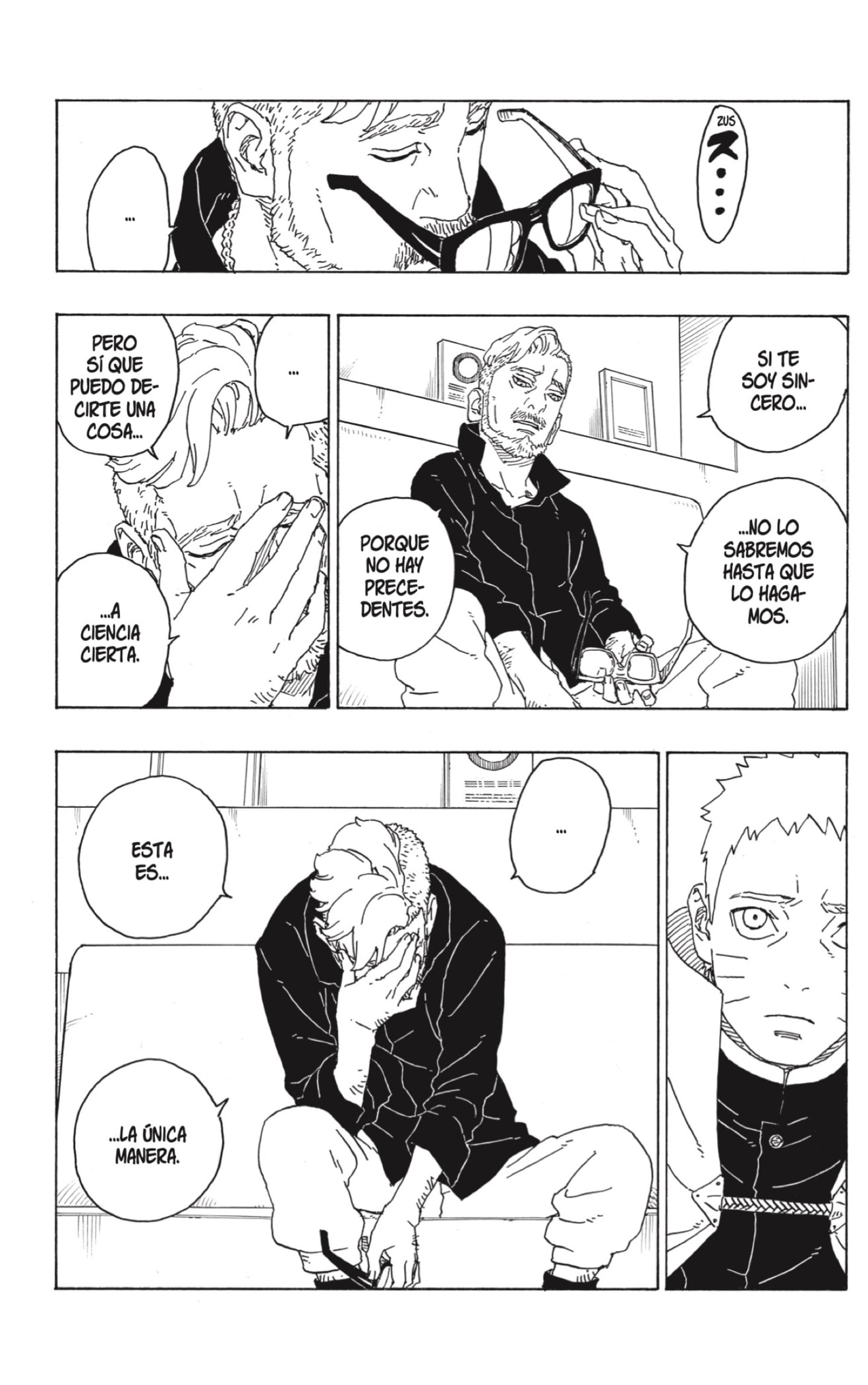 Read Boruto_ Naruto Next Generations Español Manga Online