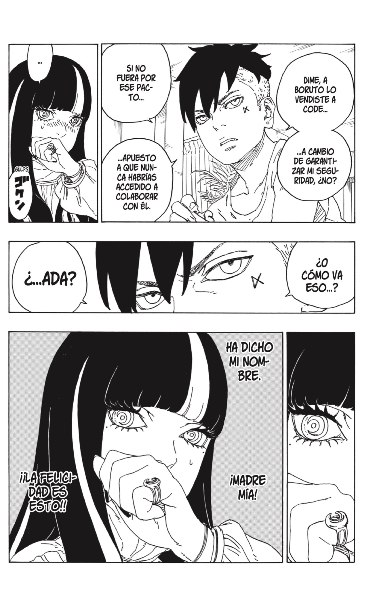 Read Boruto_ Naruto Next Generations Español Manga Online