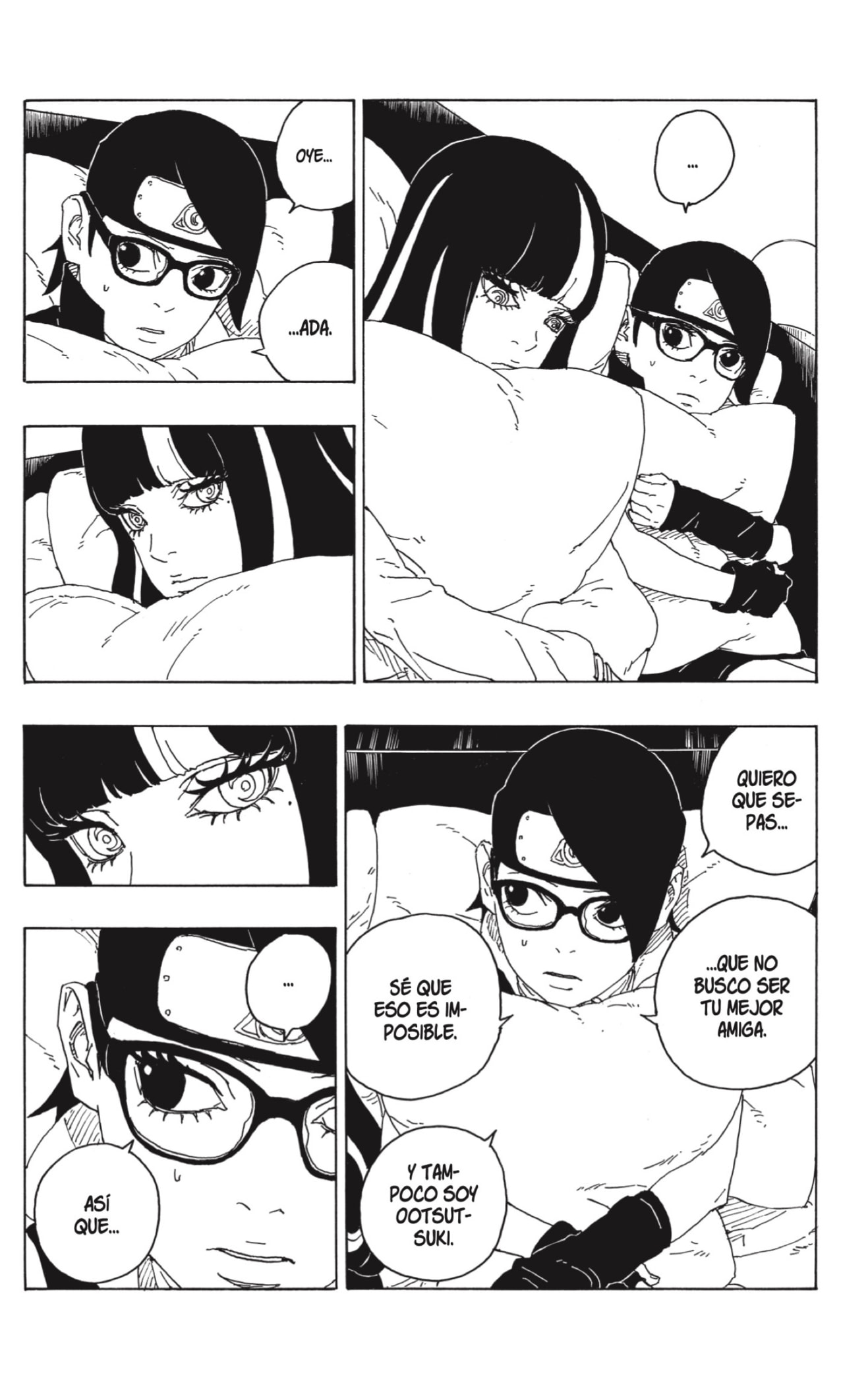 Read Boruto_ Naruto Next Generations Español Manga Online