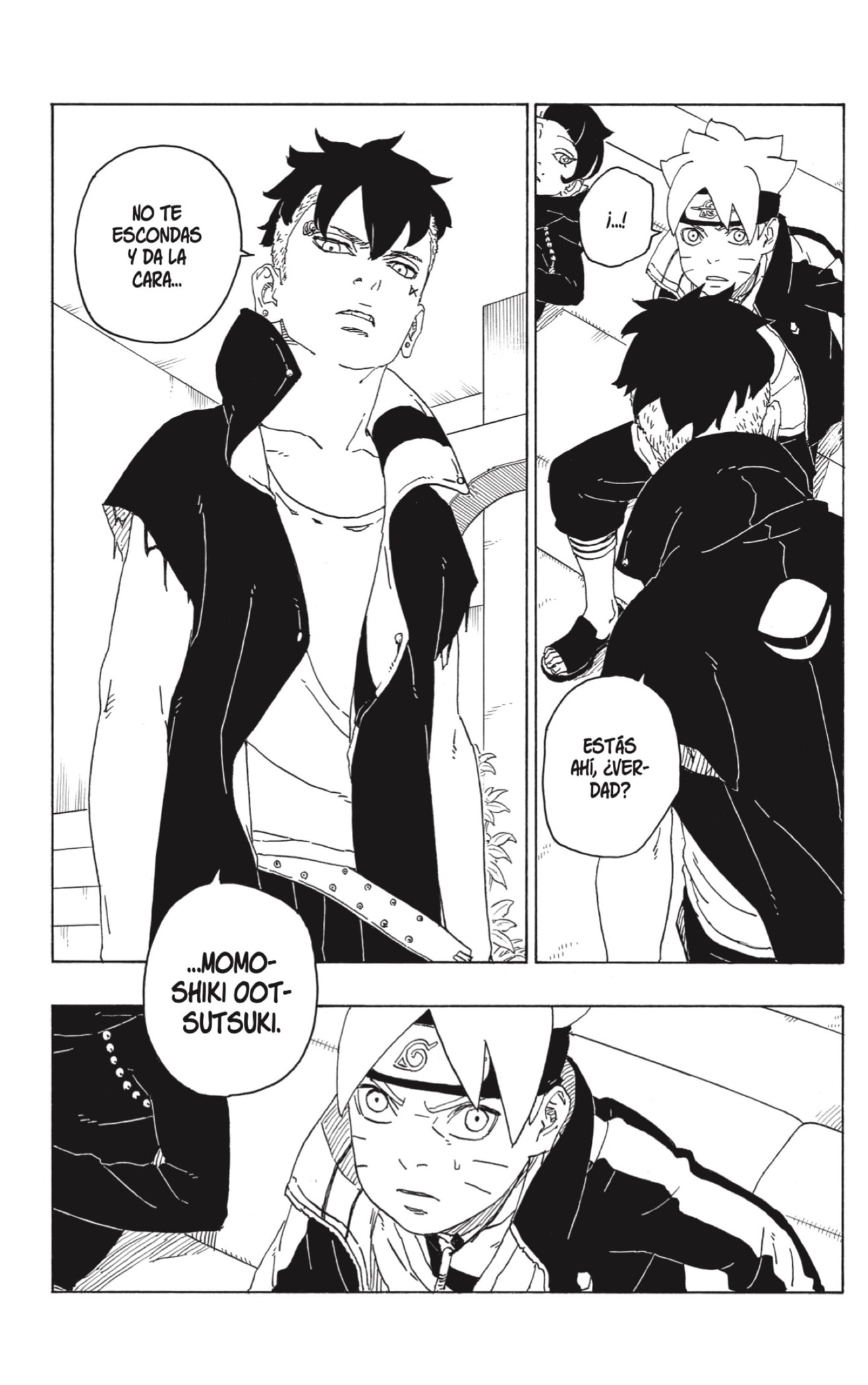 Read Boruto_ Naruto Next Generations Español Manga Online