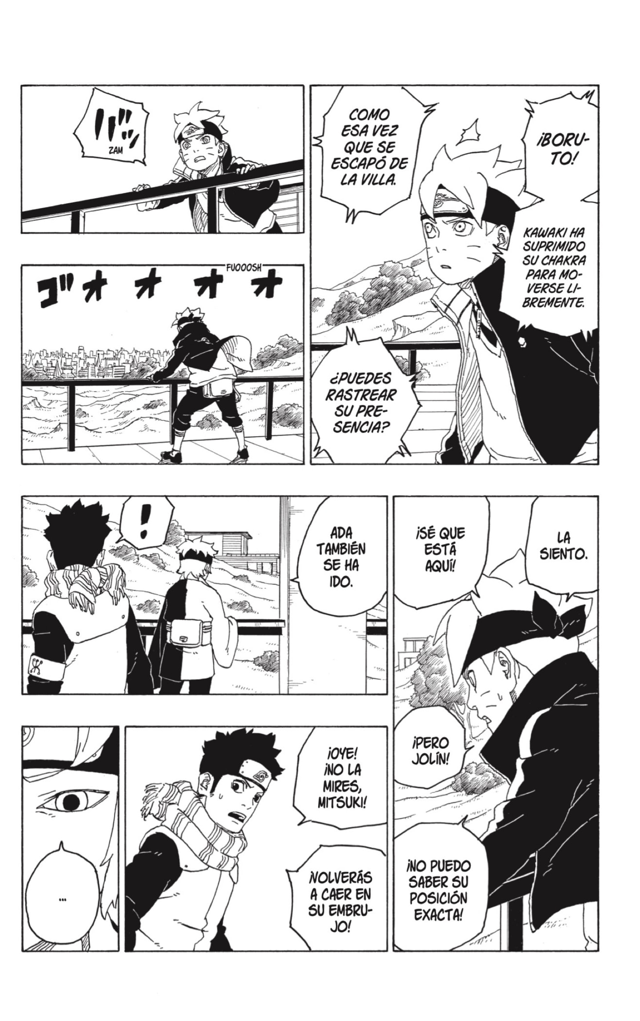 Read Boruto_ Naruto Next Generations Español Manga Online