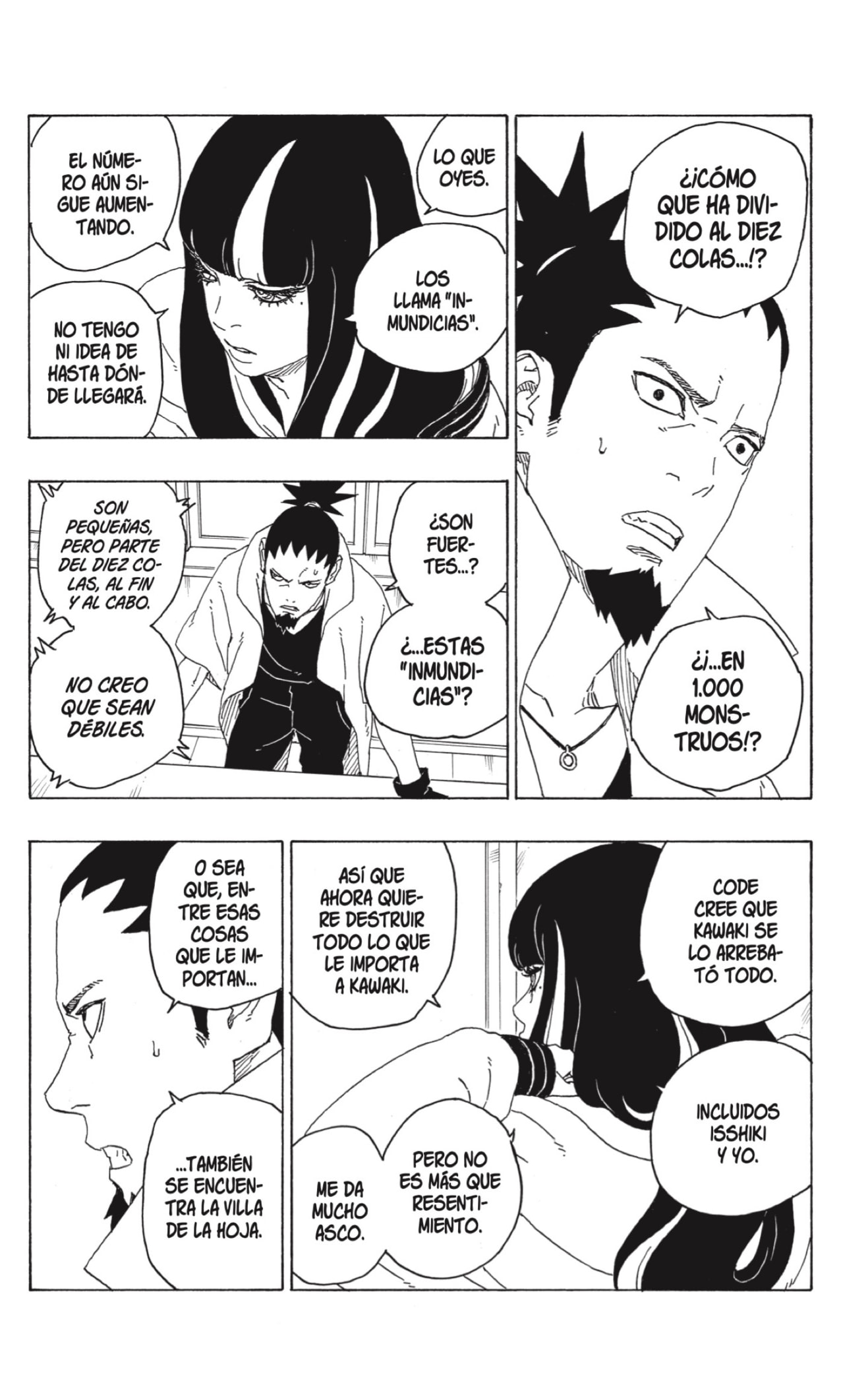 Read Boruto_ Naruto Next Generations Español Manga Online