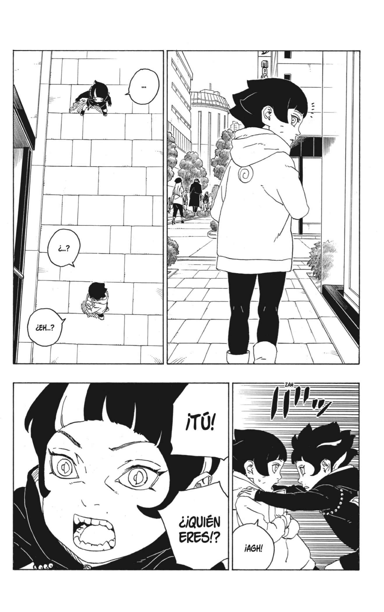 Read Boruto_ Naruto Next Generations Español Manga Online