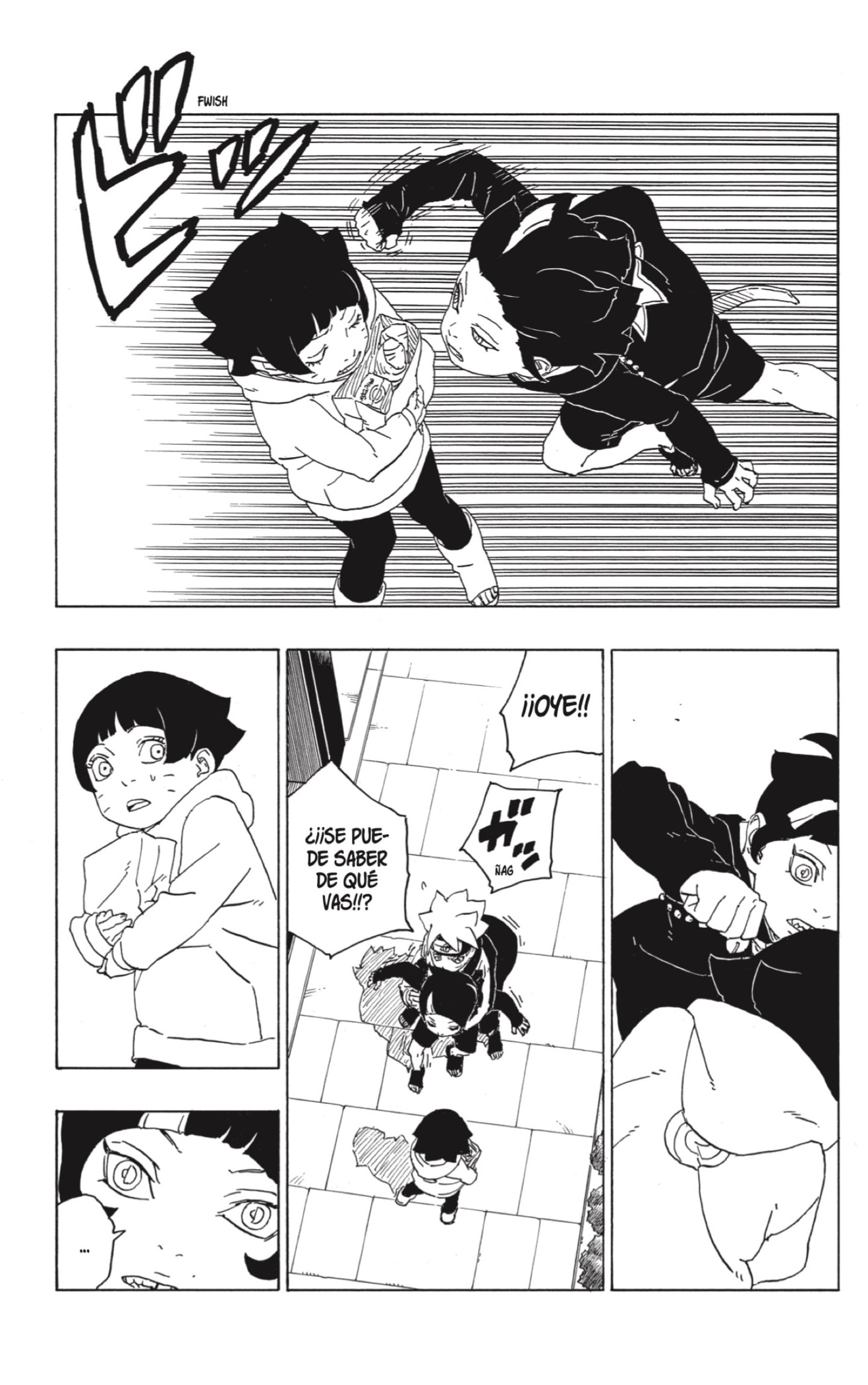 Read Boruto_ Naruto Next Generations Español Manga Online