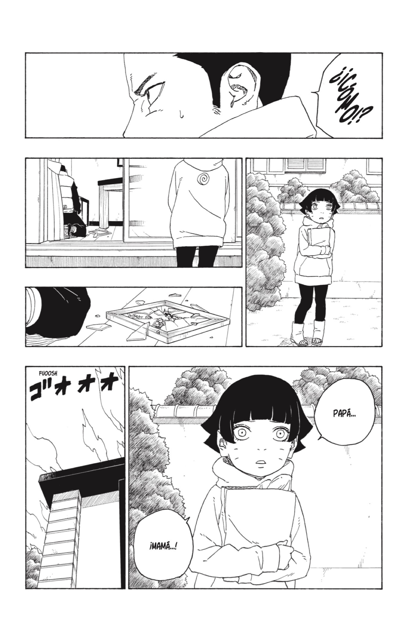 Read Boruto_ Naruto Next Generations Español Manga Online