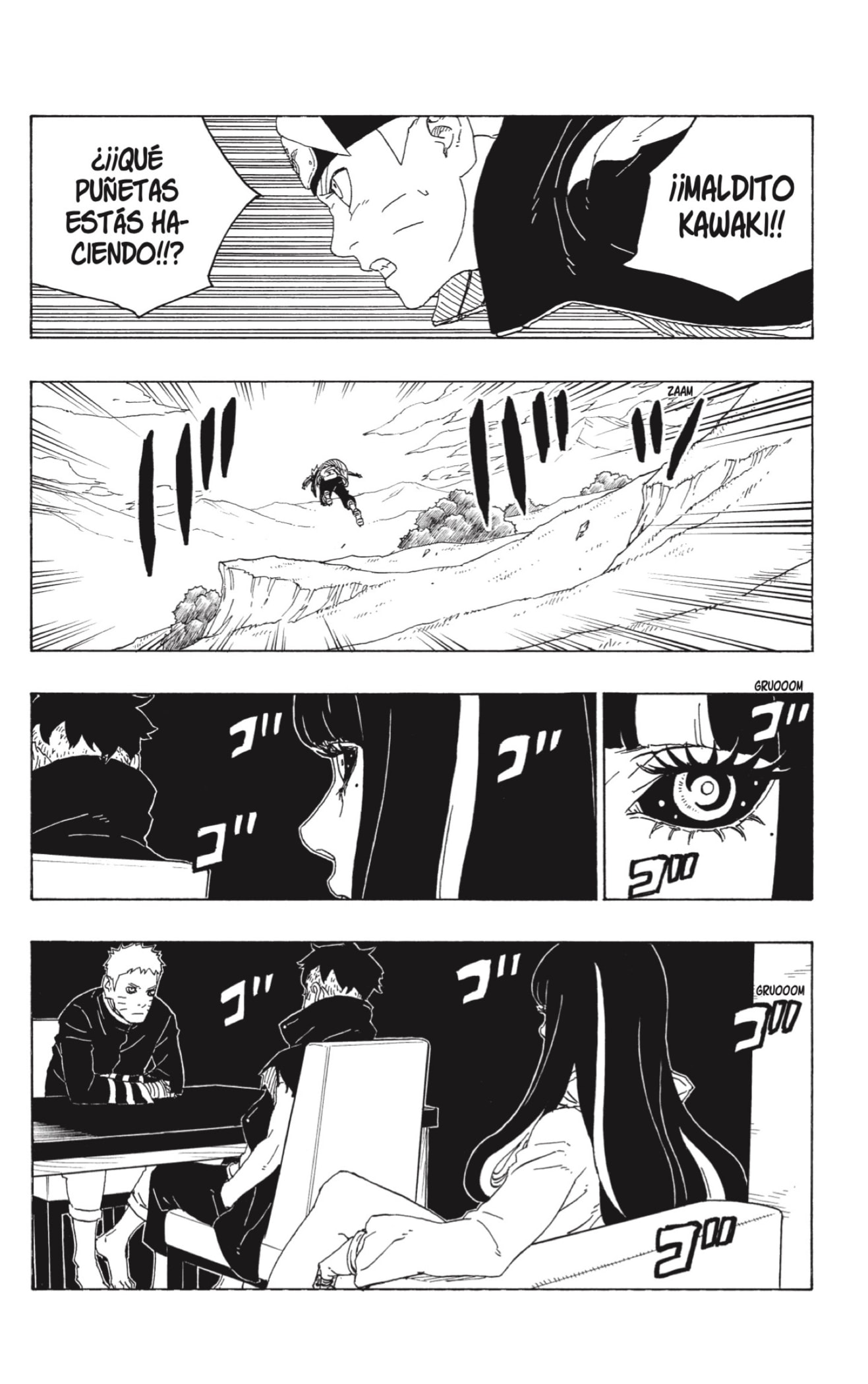 Read Boruto_ Naruto Next Generations Español Manga Online