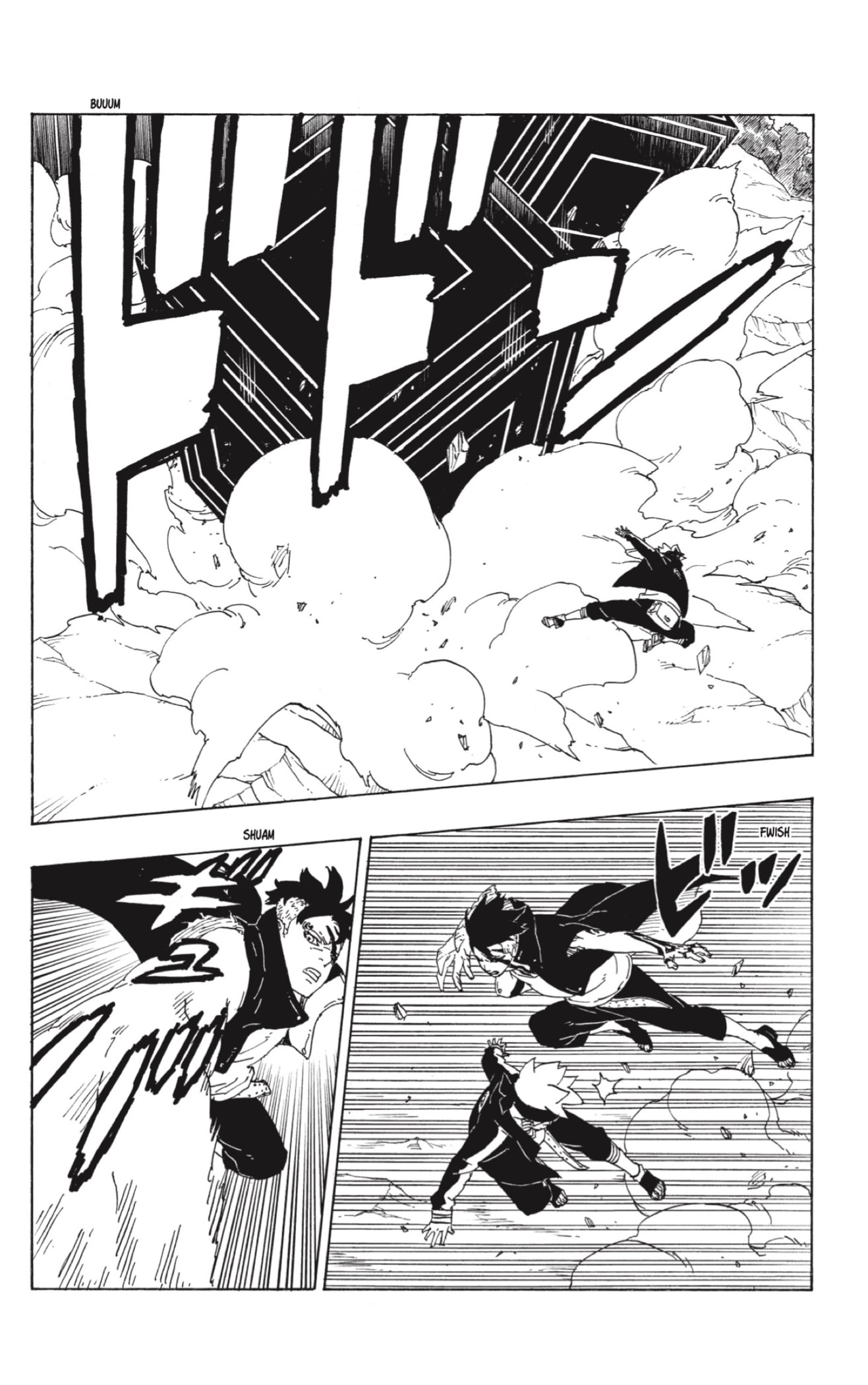 Read Boruto_ Naruto Next Generations Español Manga Online