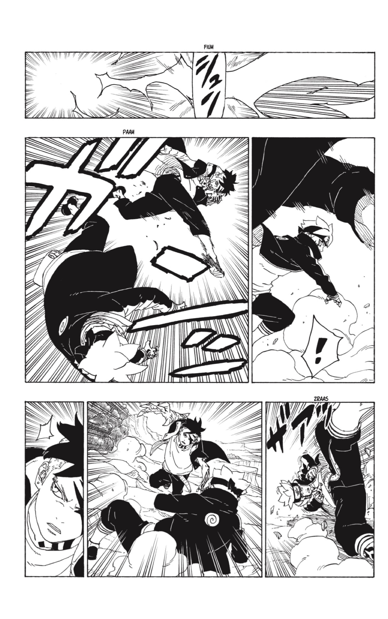 Read Boruto_ Naruto Next Generations Español Manga Online