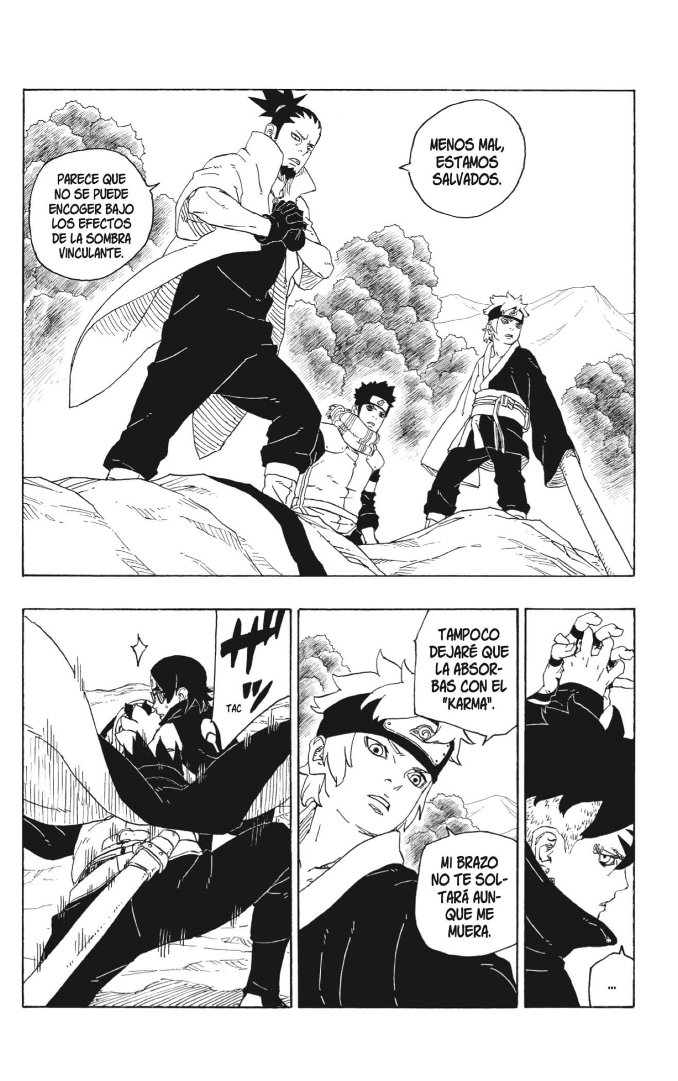 Read Boruto_ Naruto Next Generations Español Manga Online