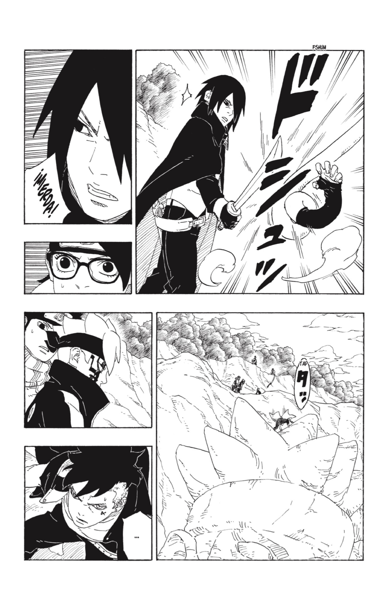 Read Boruto_ Naruto Next Generations Español Manga Online