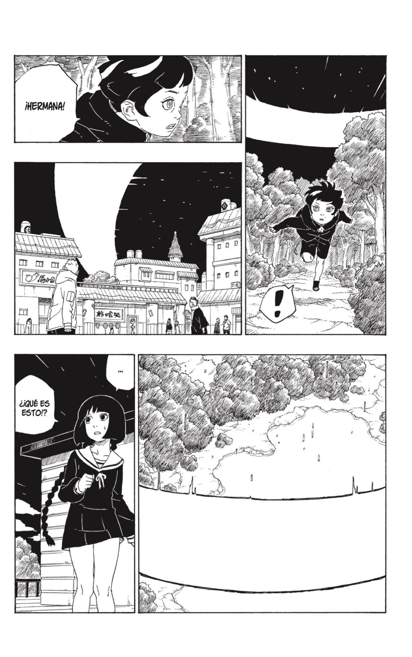 Read Boruto_ Naruto Next Generations Español Manga Online