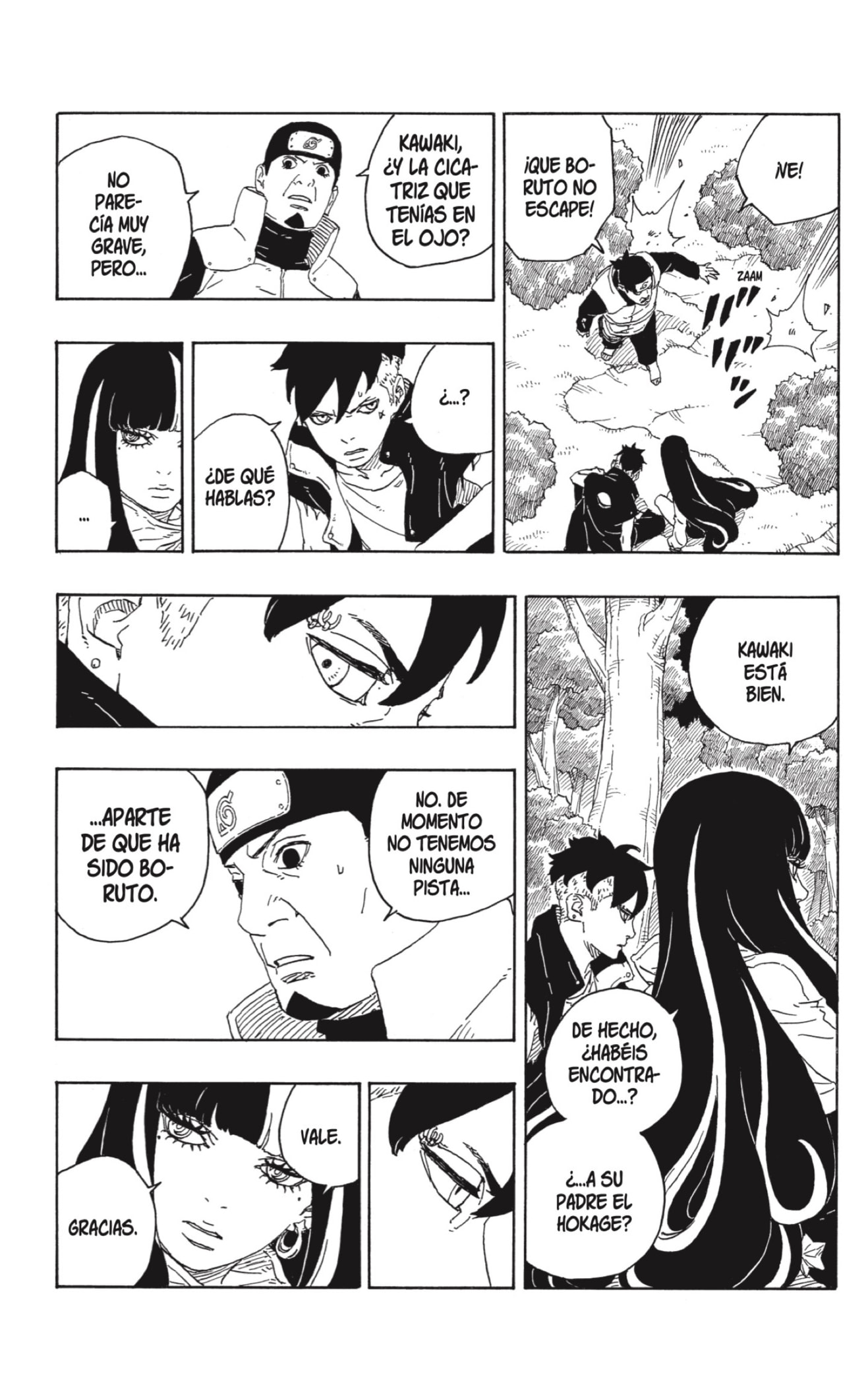 Read Boruto_ Naruto Next Generations Español Manga Online