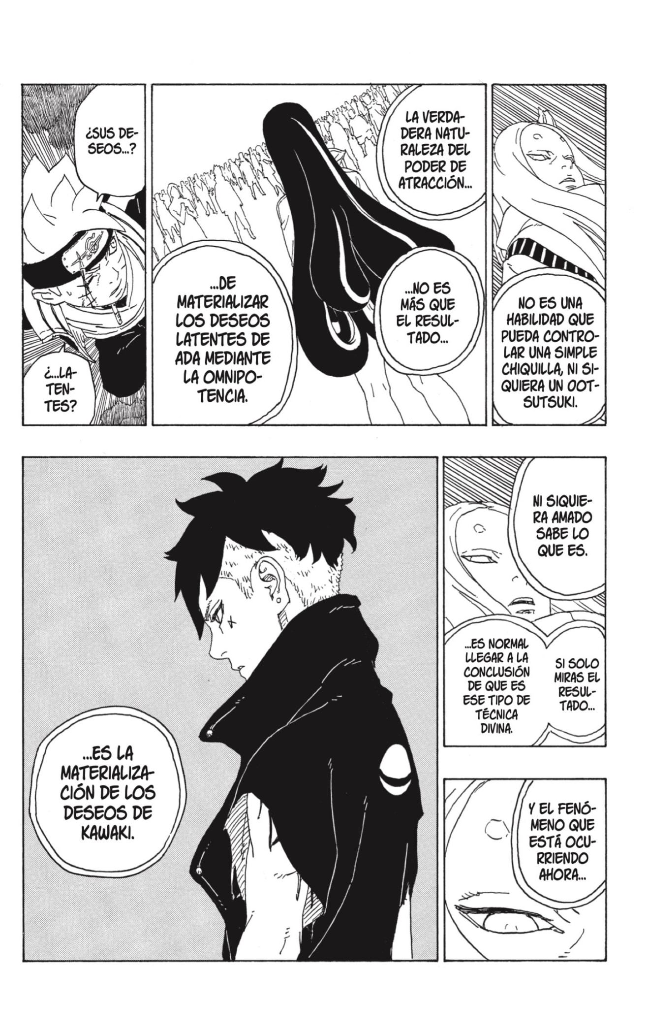 Read Boruto_ Naruto Next Generations Español Manga Online