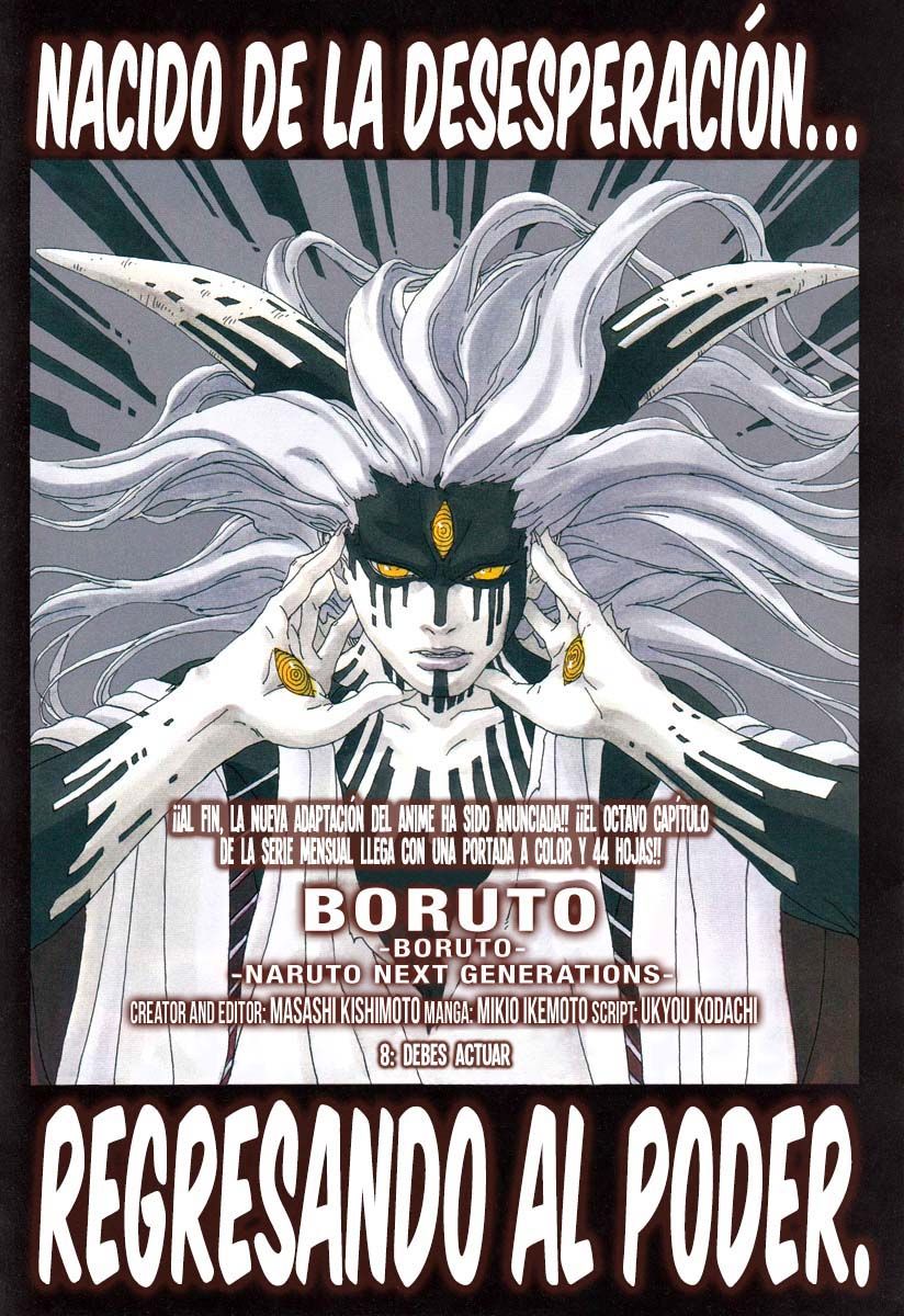 Read Boruto_ Naruto Next Generations Español Manga Online