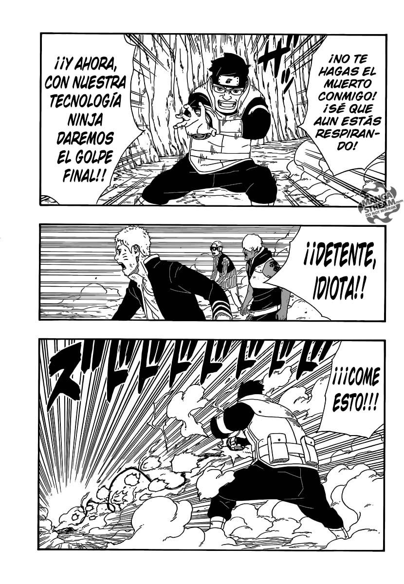 Read Boruto_ Naruto Next Generations Español Manga Online