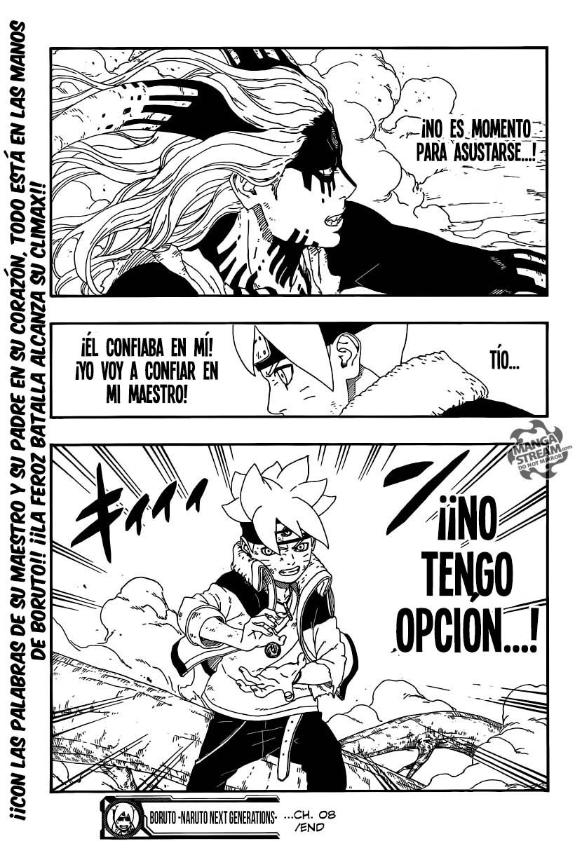 Read Boruto_ Naruto Next Generations Español Manga Online