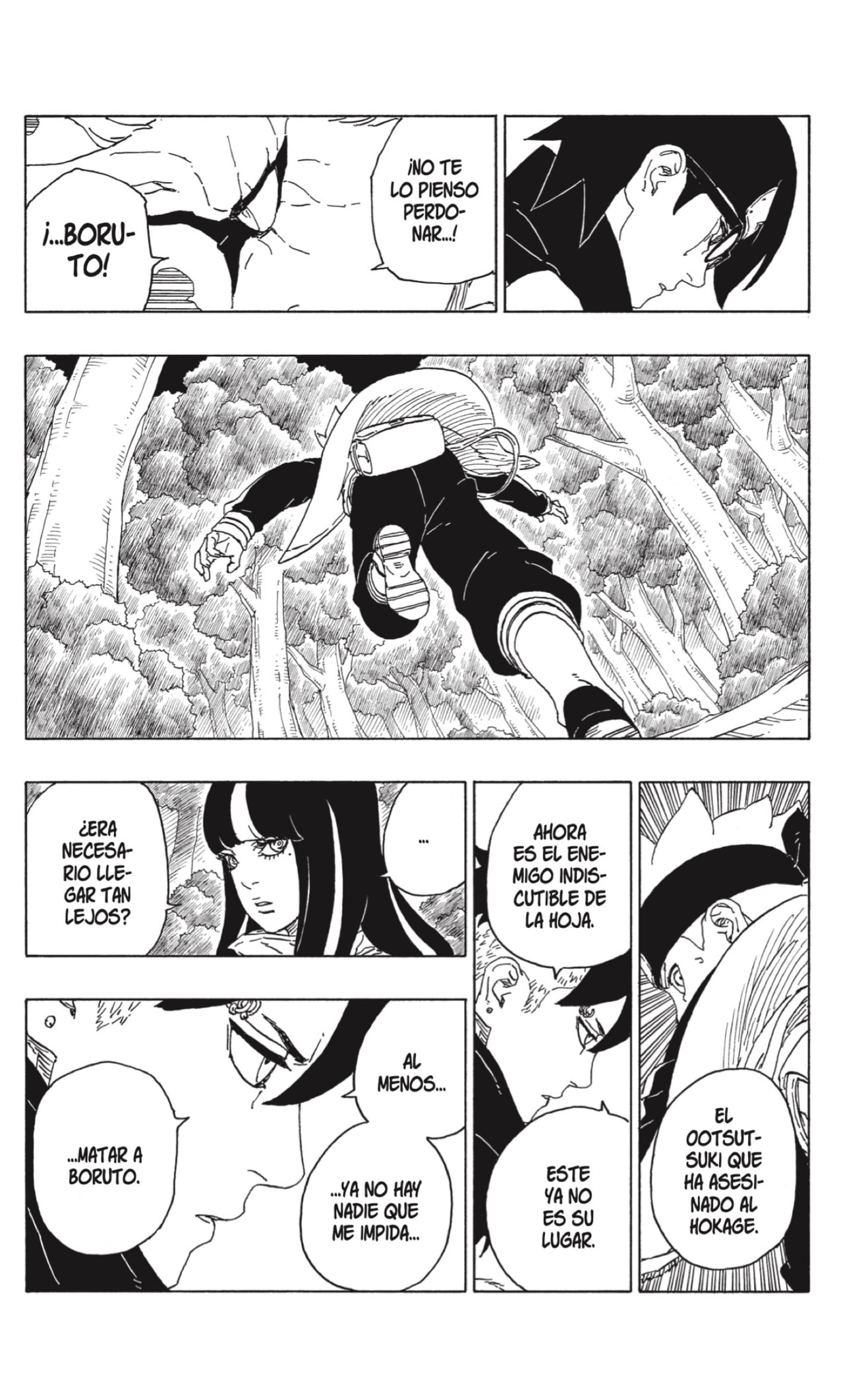 Read Boruto_ Naruto Next Generations Español Manga Online