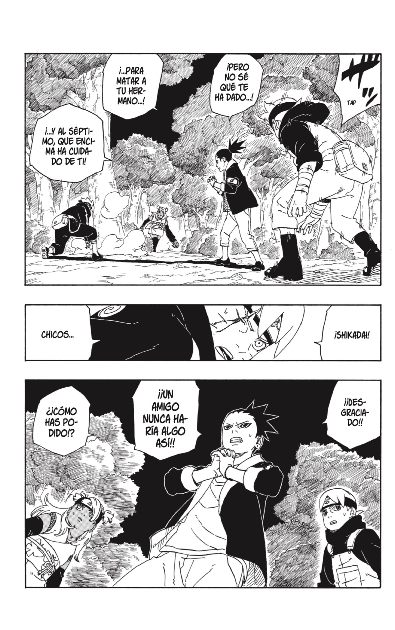 Read Boruto_ Naruto Next Generations Español Manga Online