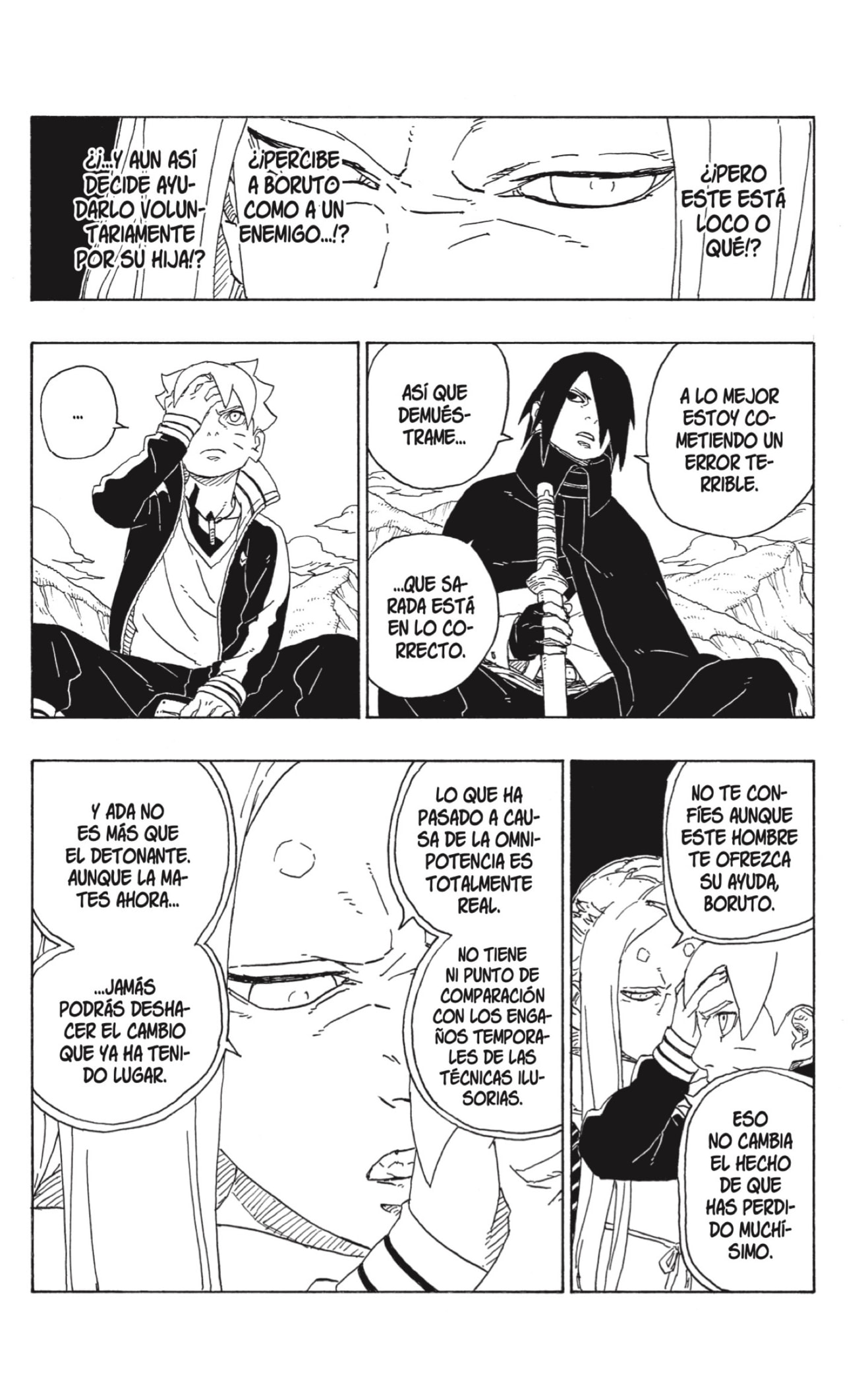 Read Boruto_ Naruto Next Generations Español Manga Online