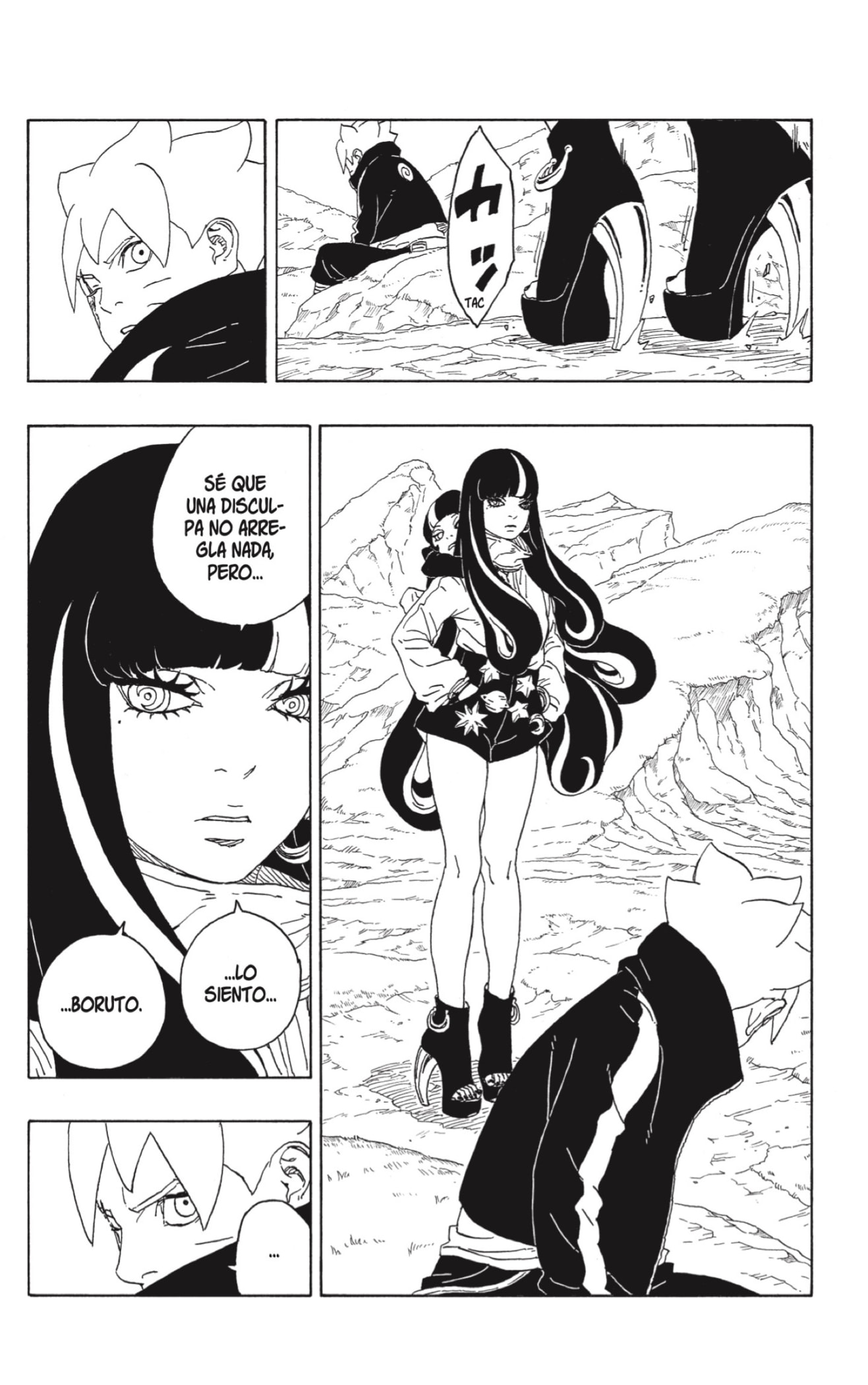 Read Boruto_ Naruto Next Generations Español Manga Online