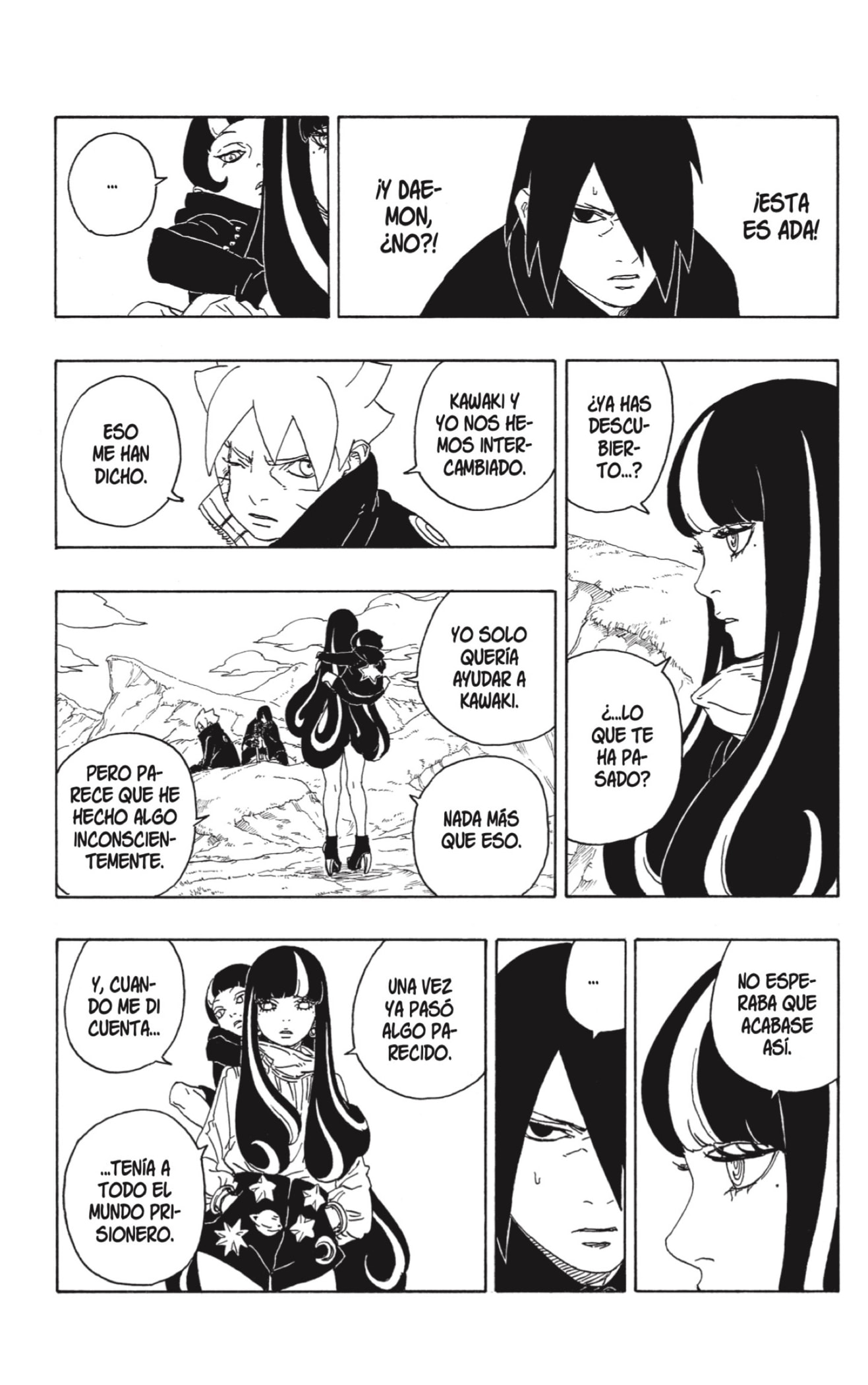 Read Boruto_ Naruto Next Generations Español Manga Online