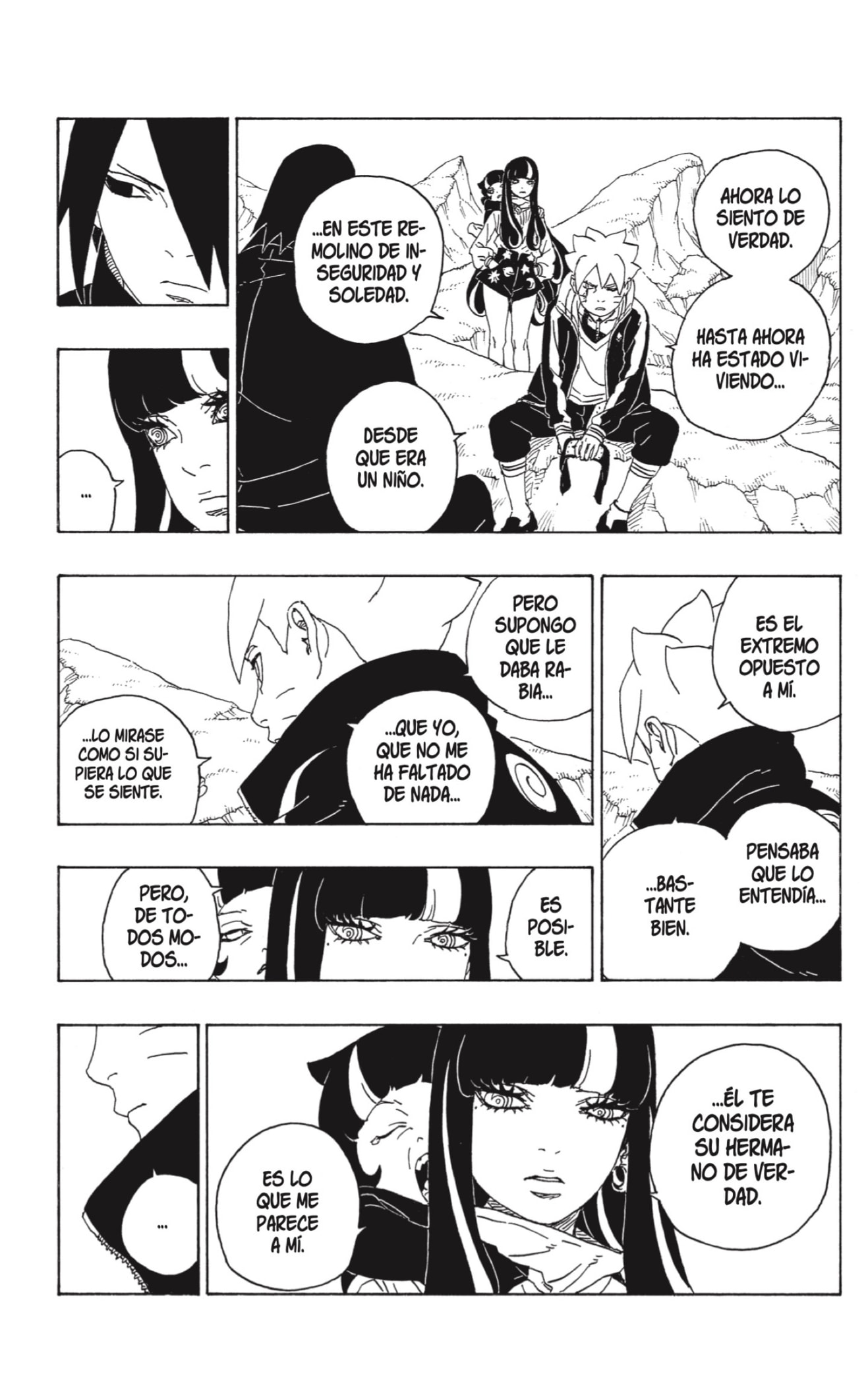 Read Boruto_ Naruto Next Generations Español Manga Online