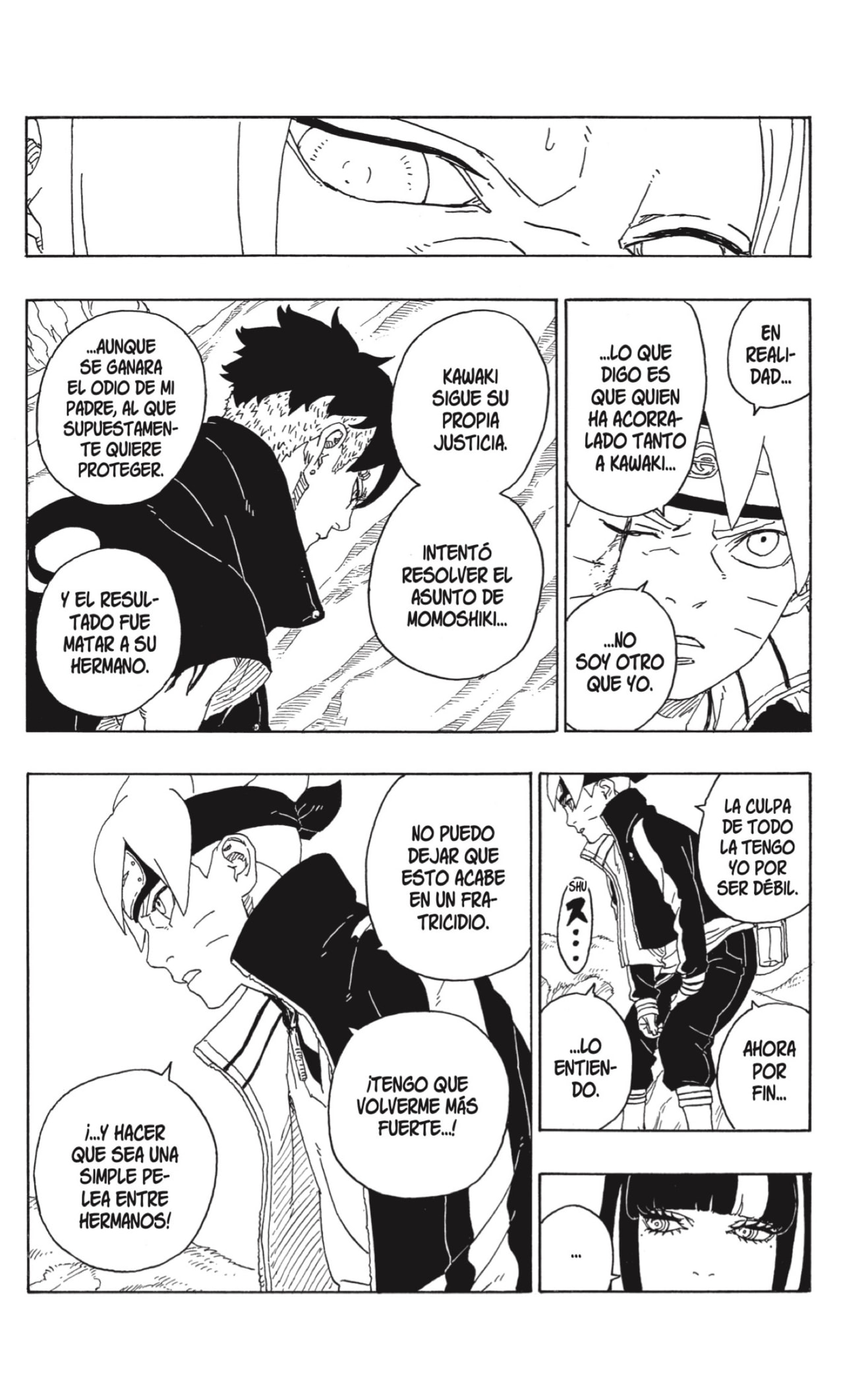 Read Boruto_ Naruto Next Generations Español Manga Online