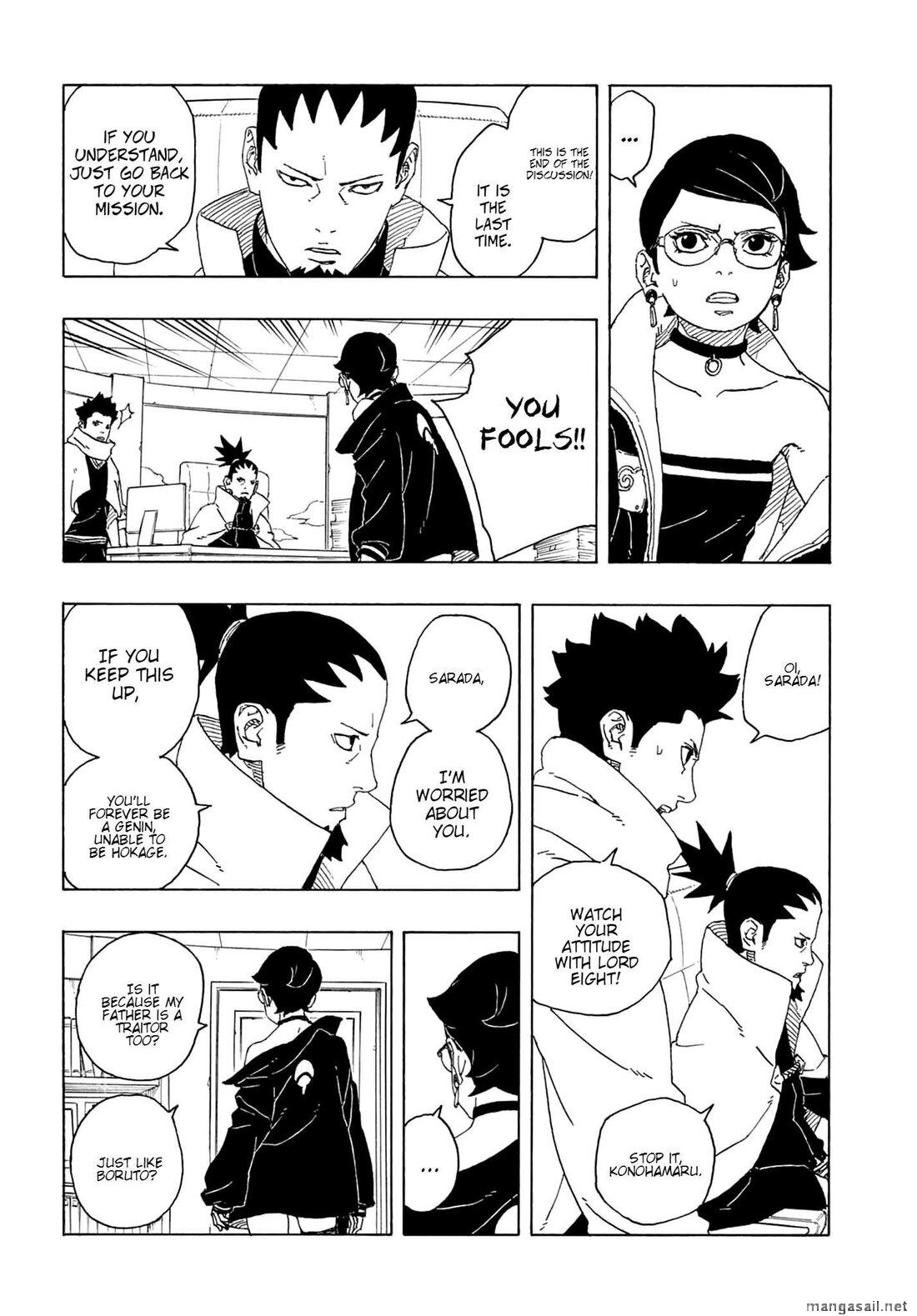 Read Boruto_ Naruto Next Generations Español Manga Online