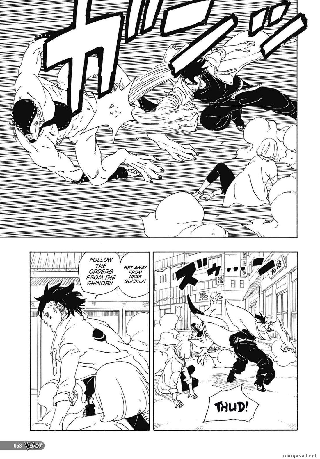 Read Boruto_ Naruto Next Generations Español Manga Online