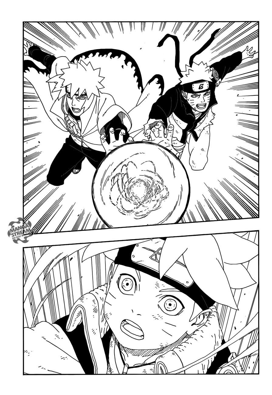 Read Boruto_ Naruto Next Generations Español Manga Online