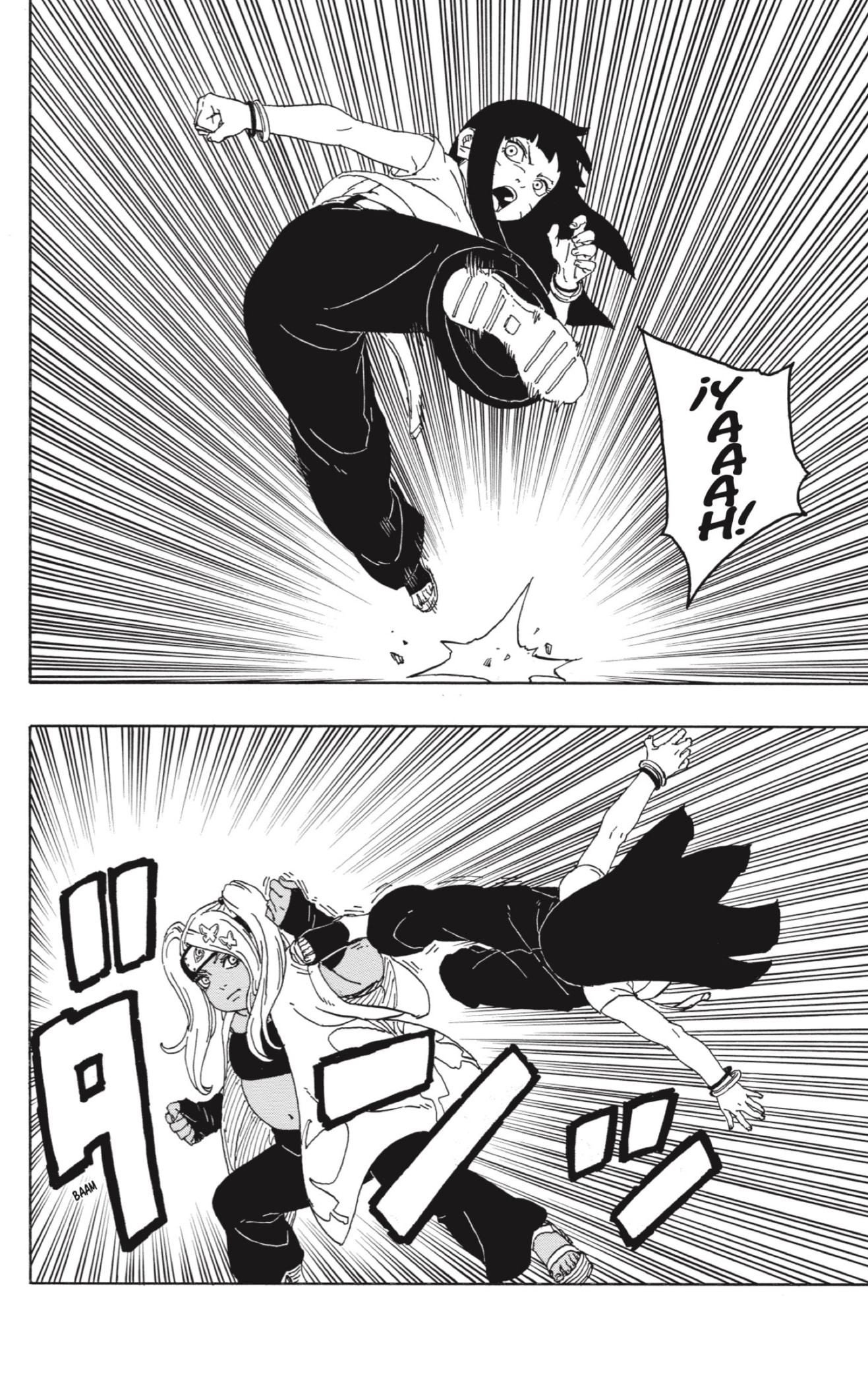 Read Boruto_ Two Blue Vortex Español Manga Online