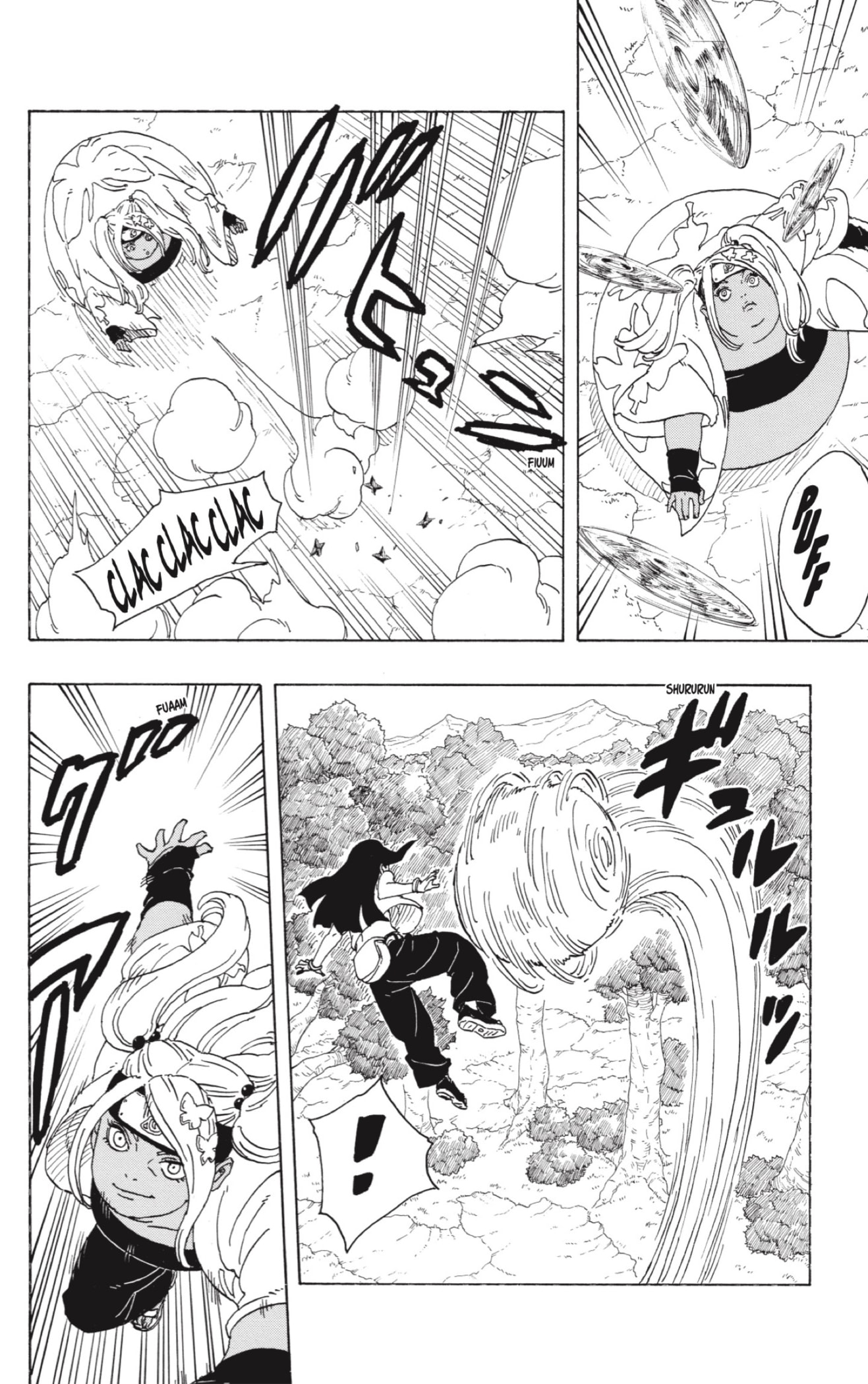 Read Boruto_ Two Blue Vortex Español Manga Online