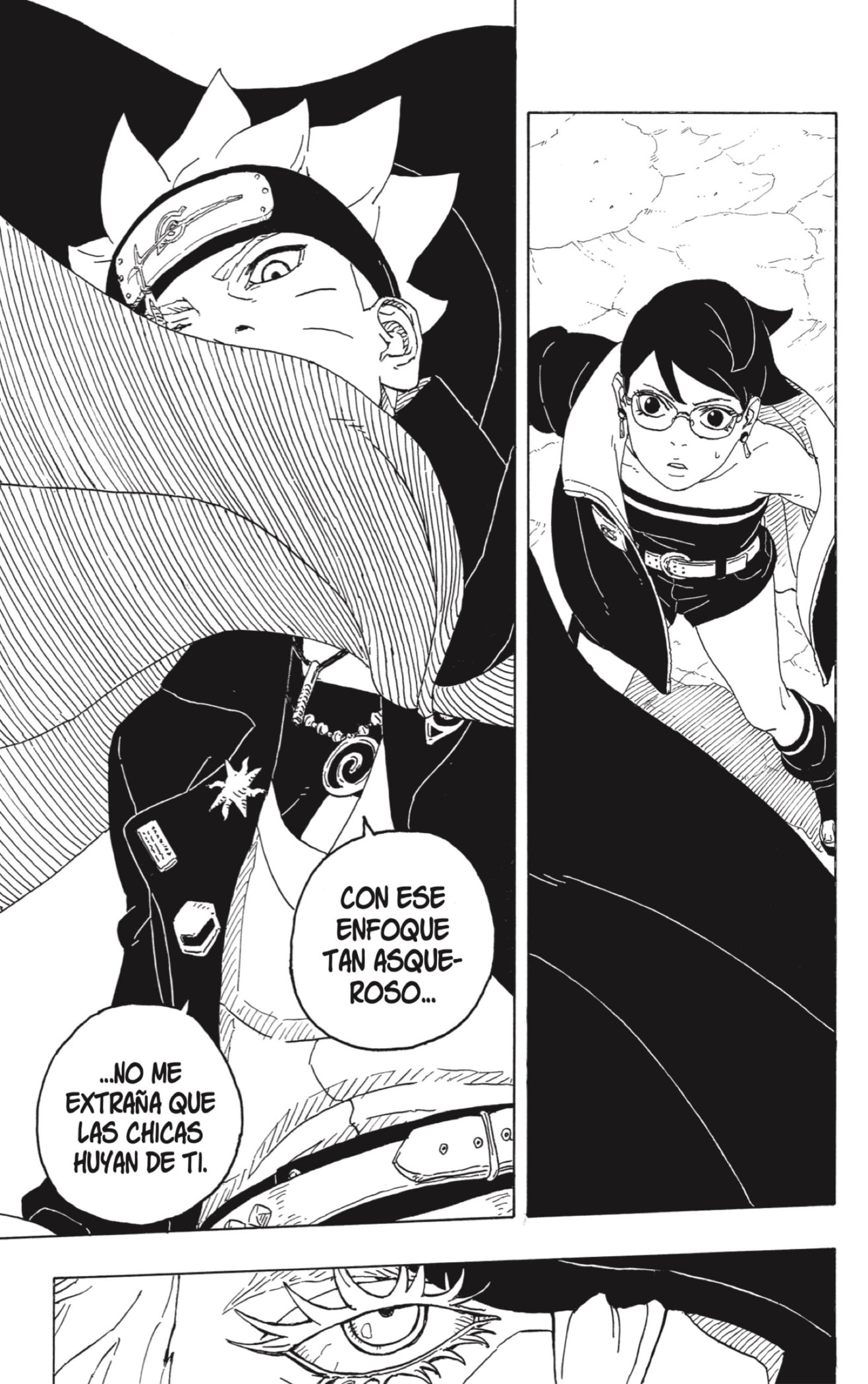 Read Boruto_ Two Blue Vortex Español Manga Online