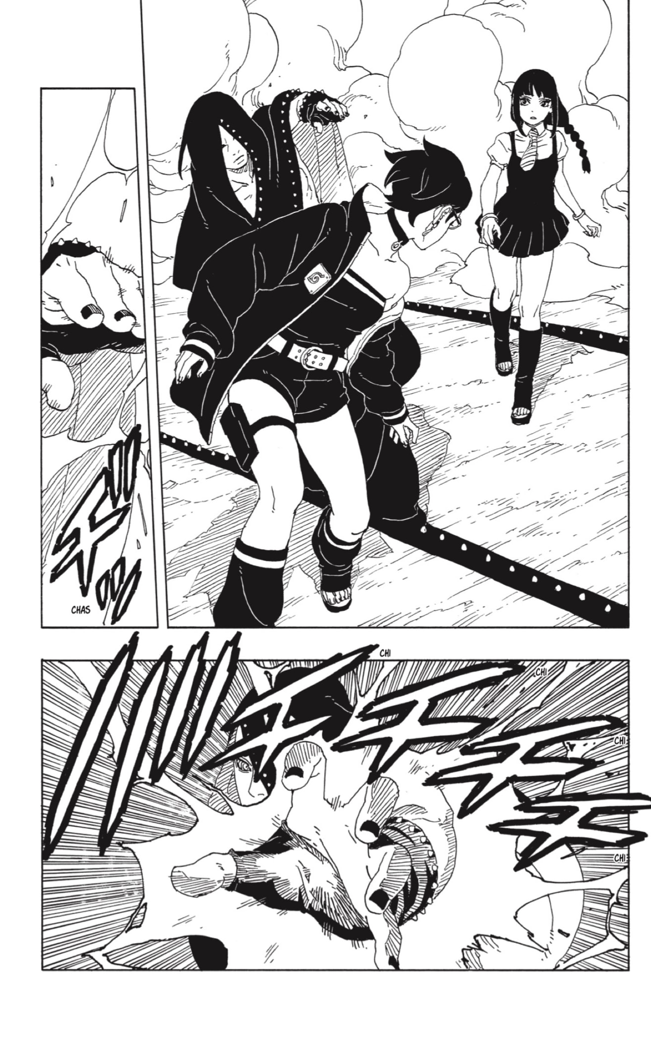 Read Boruto_ Two Blue Vortex Español Manga Online