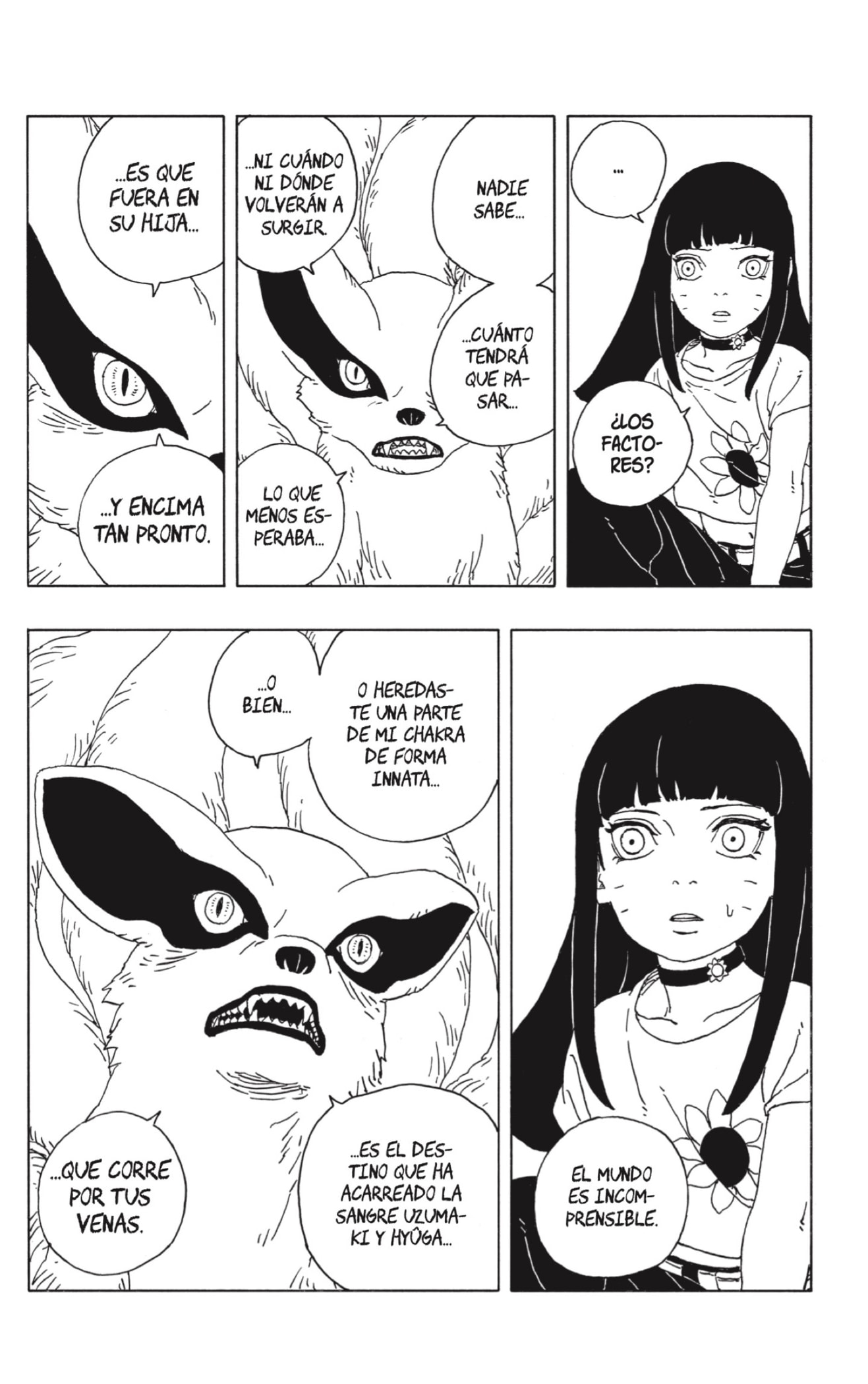 Read Boruto_ Two Blue Vortex Español Manga Online