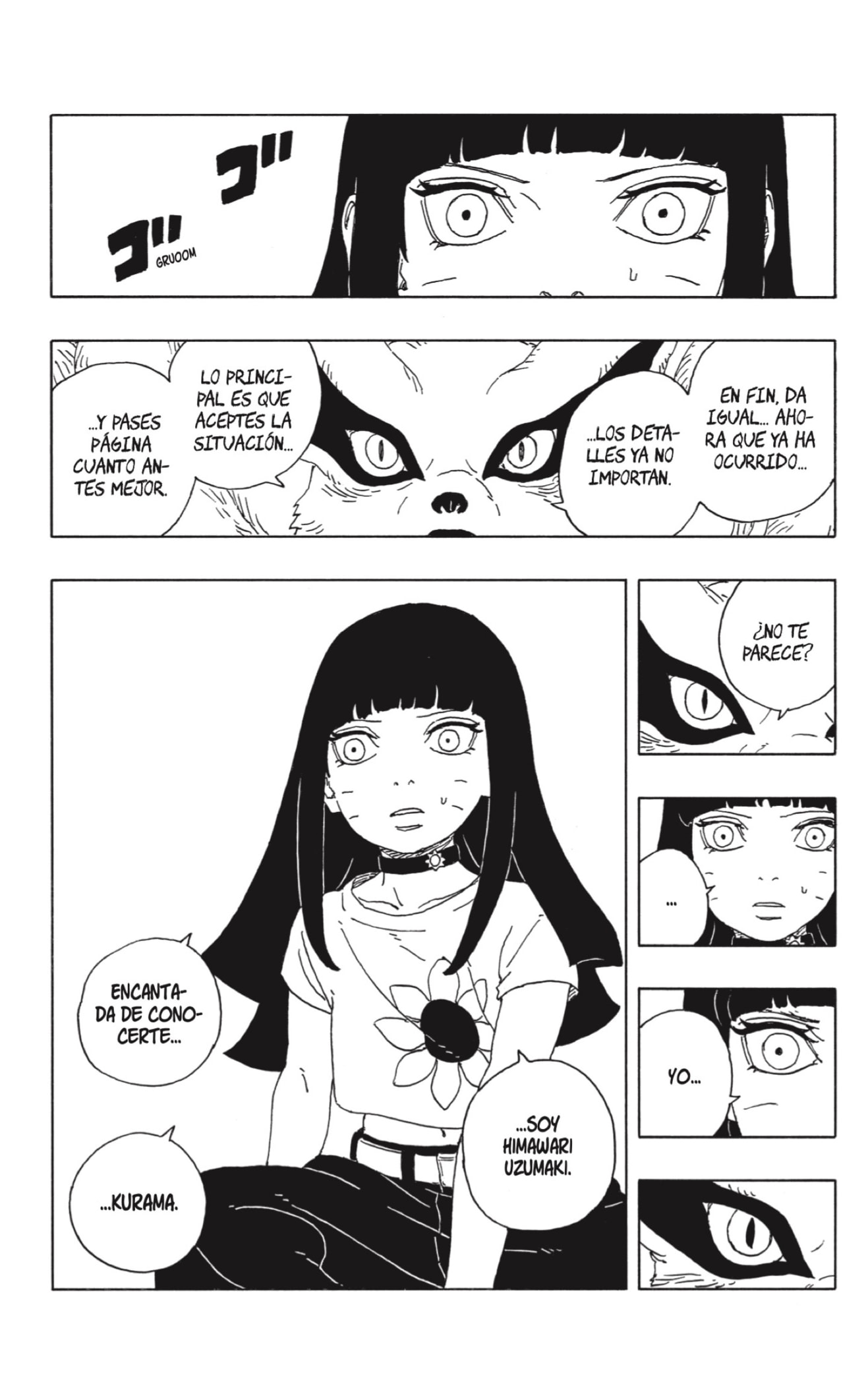 Read Boruto_ Two Blue Vortex Español Manga Online