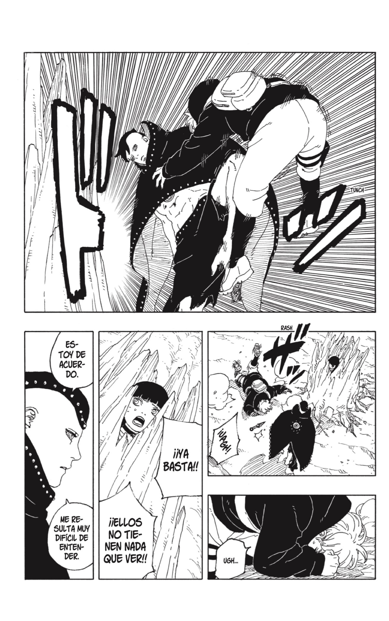 Read Boruto_ Two Blue Vortex Español Manga Online