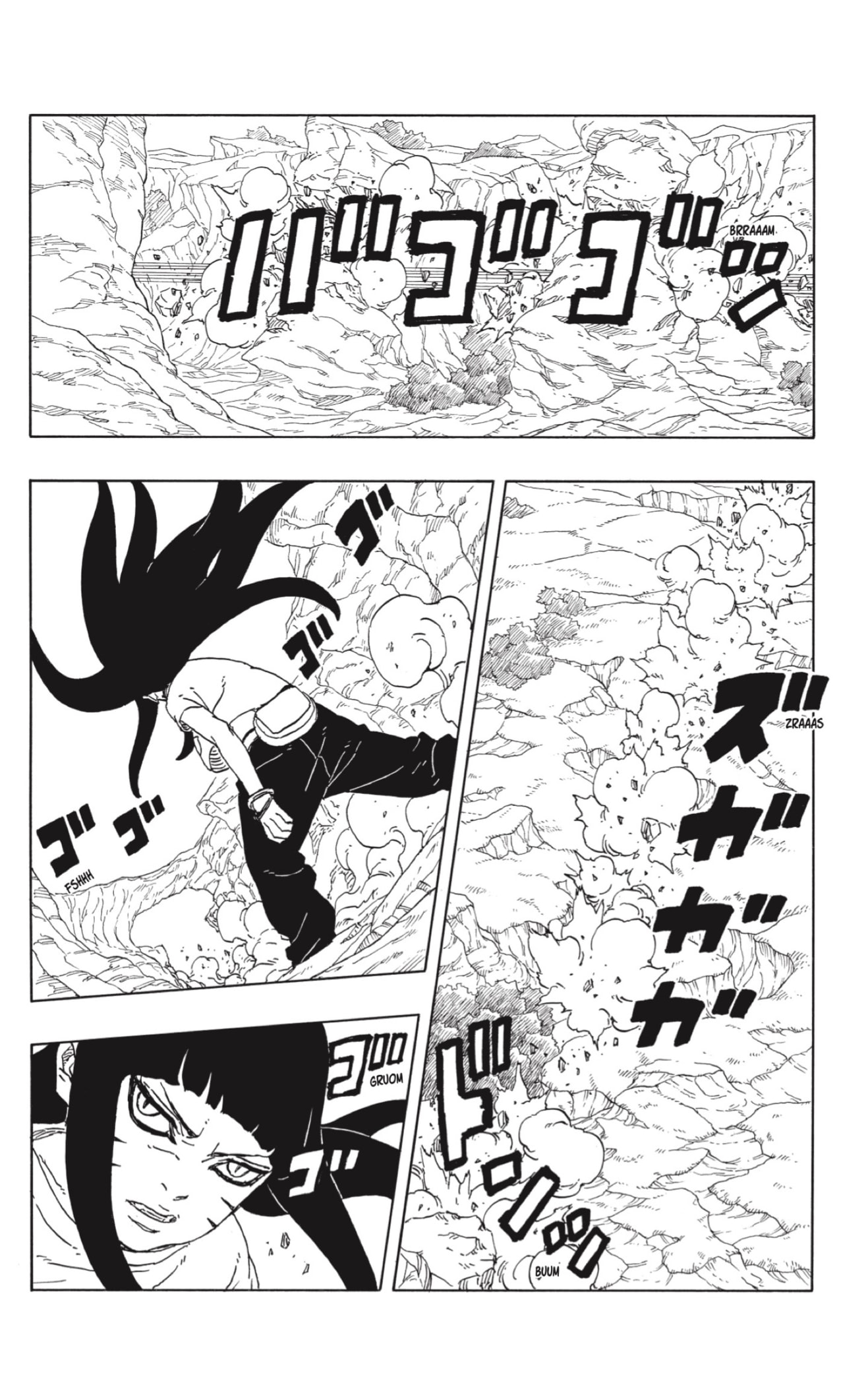 Read Boruto_ Two Blue Vortex Español Manga Online