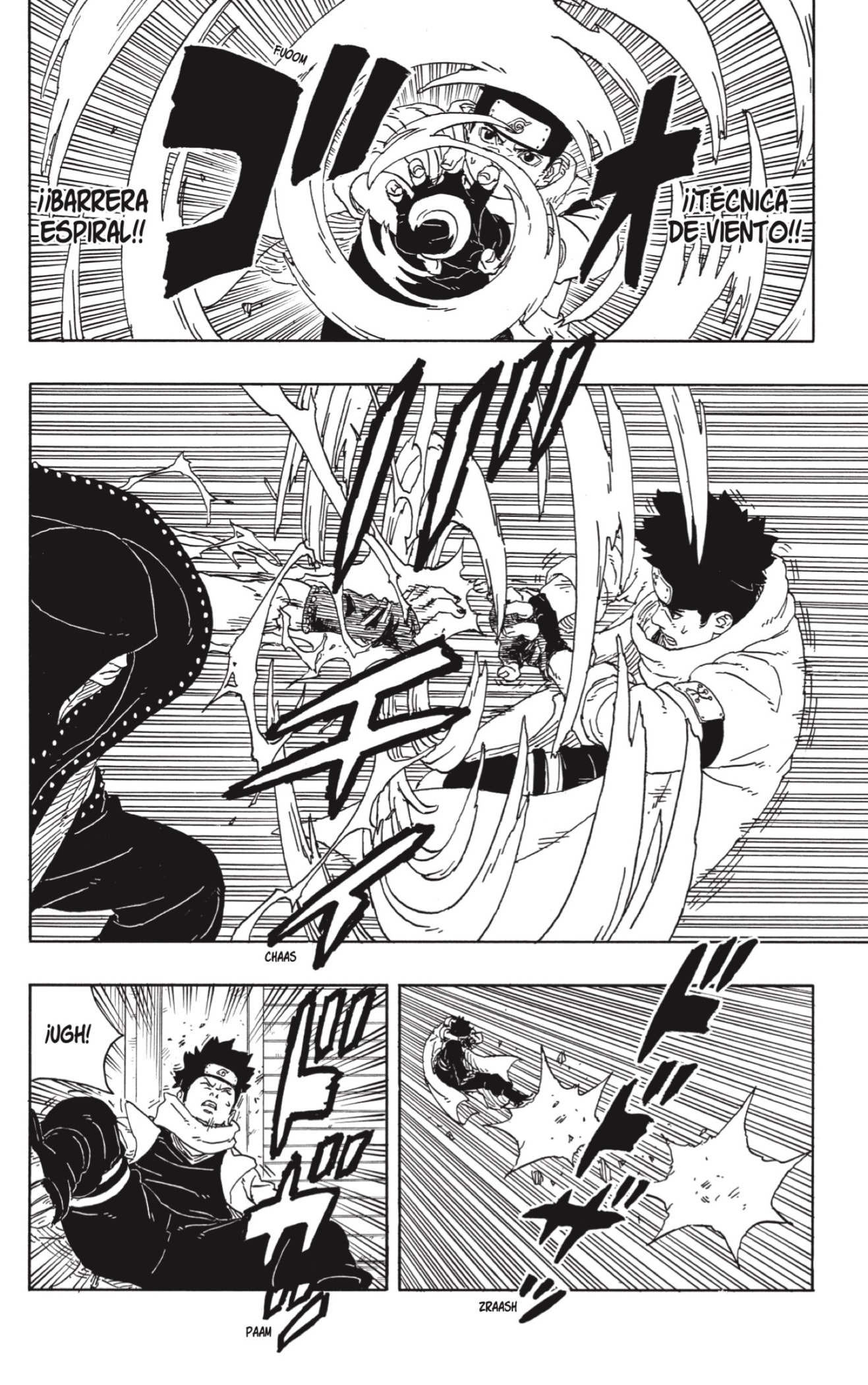 Read Boruto_ Two Blue Vortex Español Manga Online