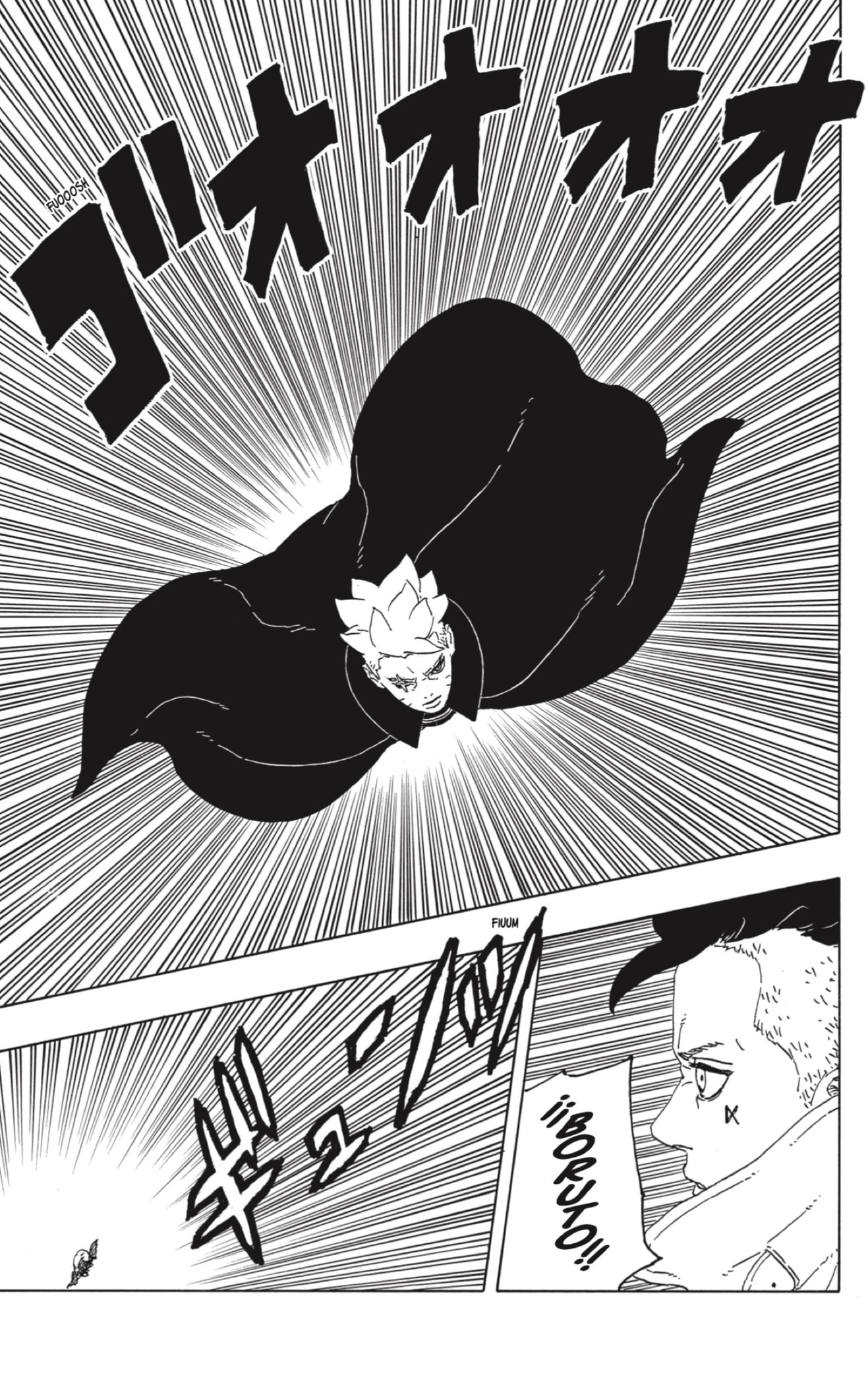 Read Boruto_ Two Blue Vortex Español Manga Online