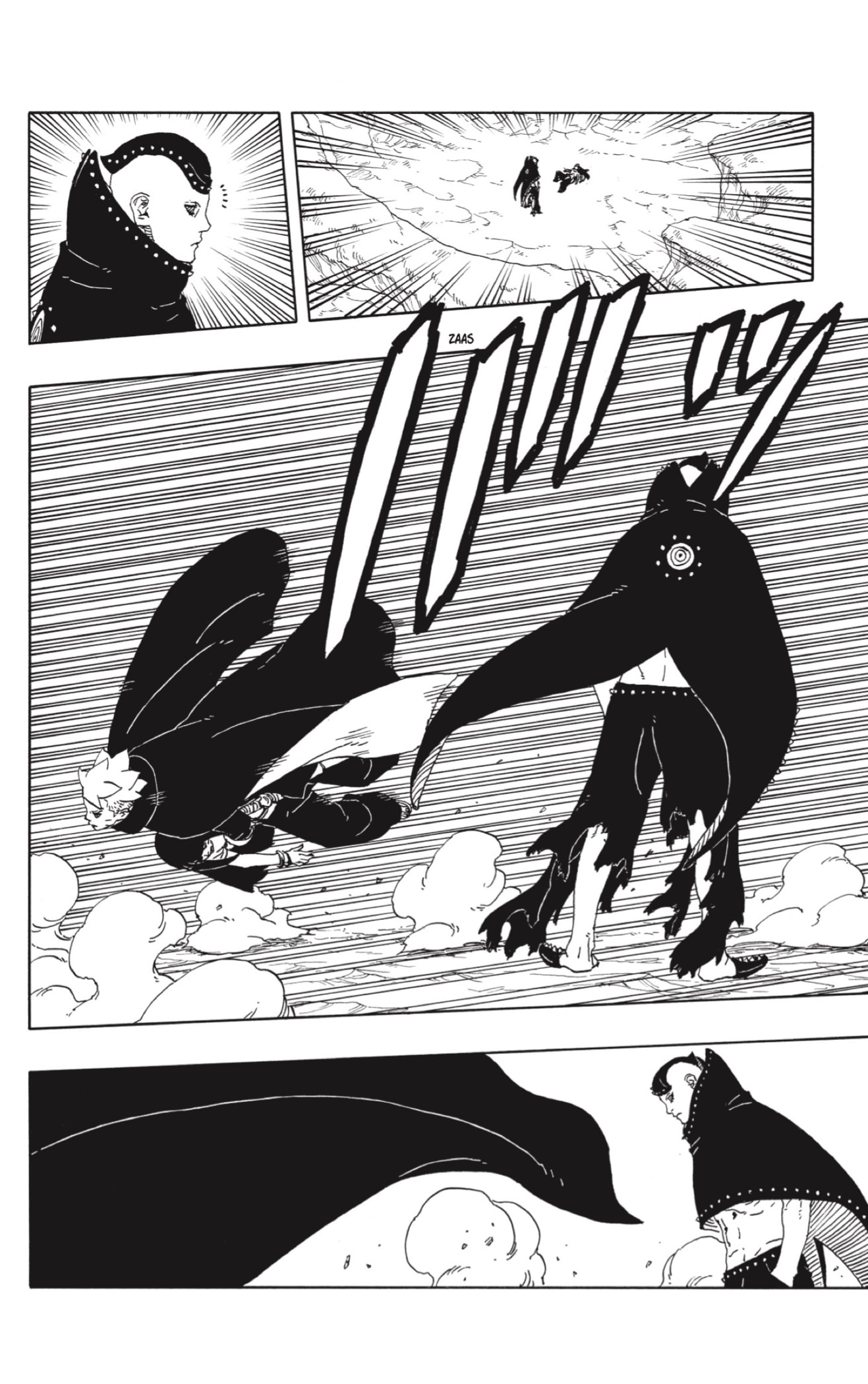 Read Boruto_ Two Blue Vortex Español Manga Online