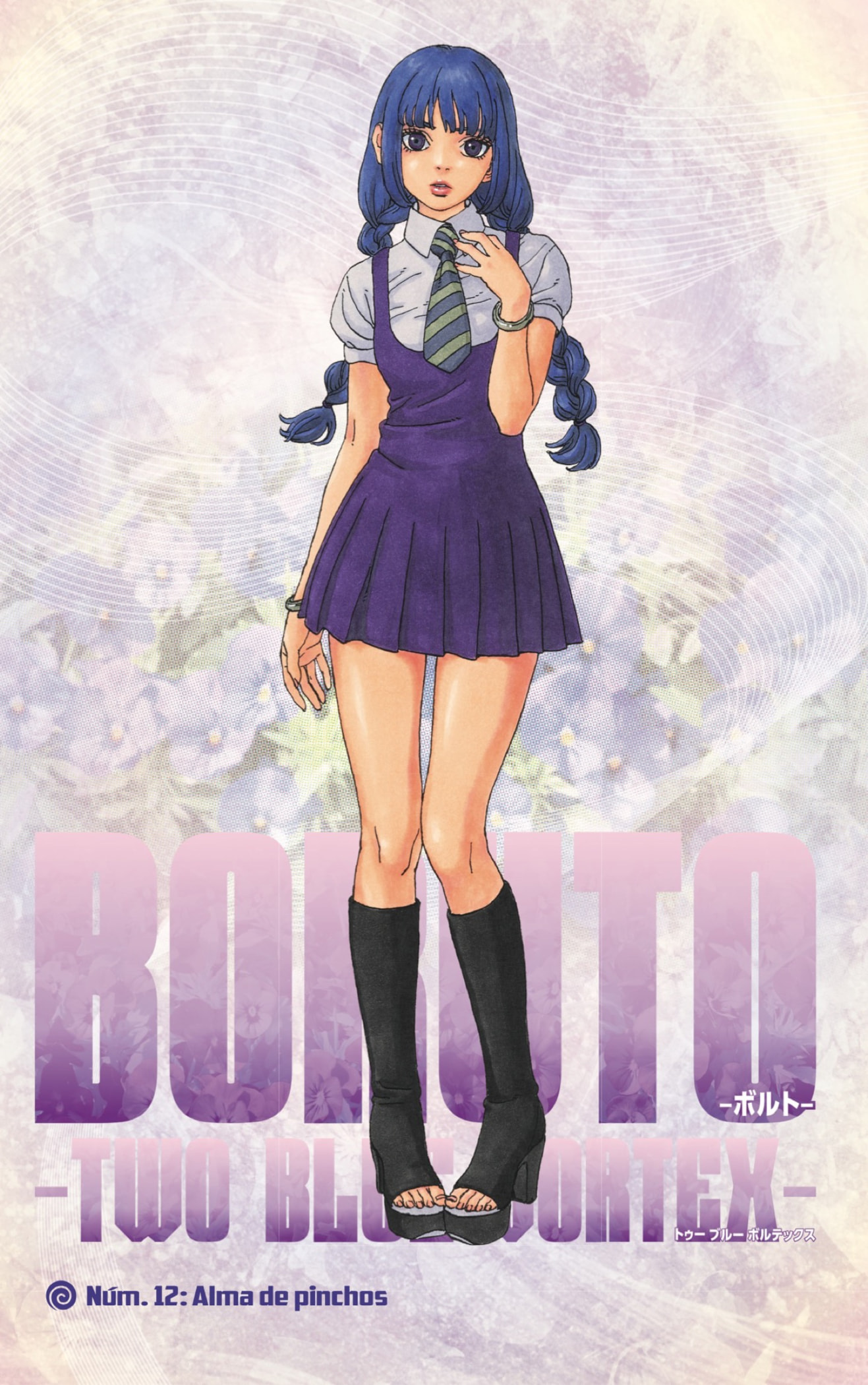 Read Boruto_ Two Blue Vortex Español Manga Online