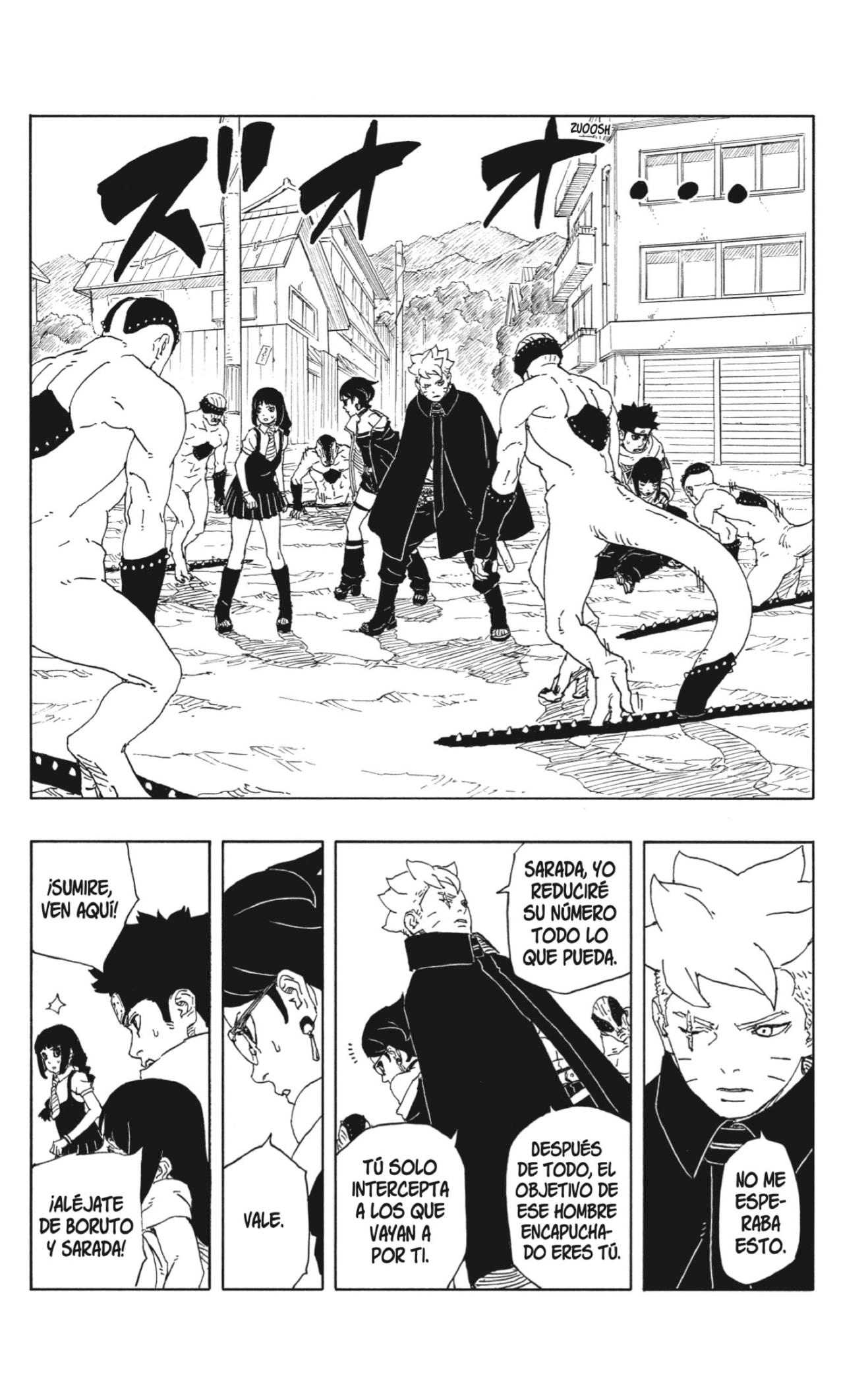 Read Boruto_ Two Blue Vortex Español Manga Online