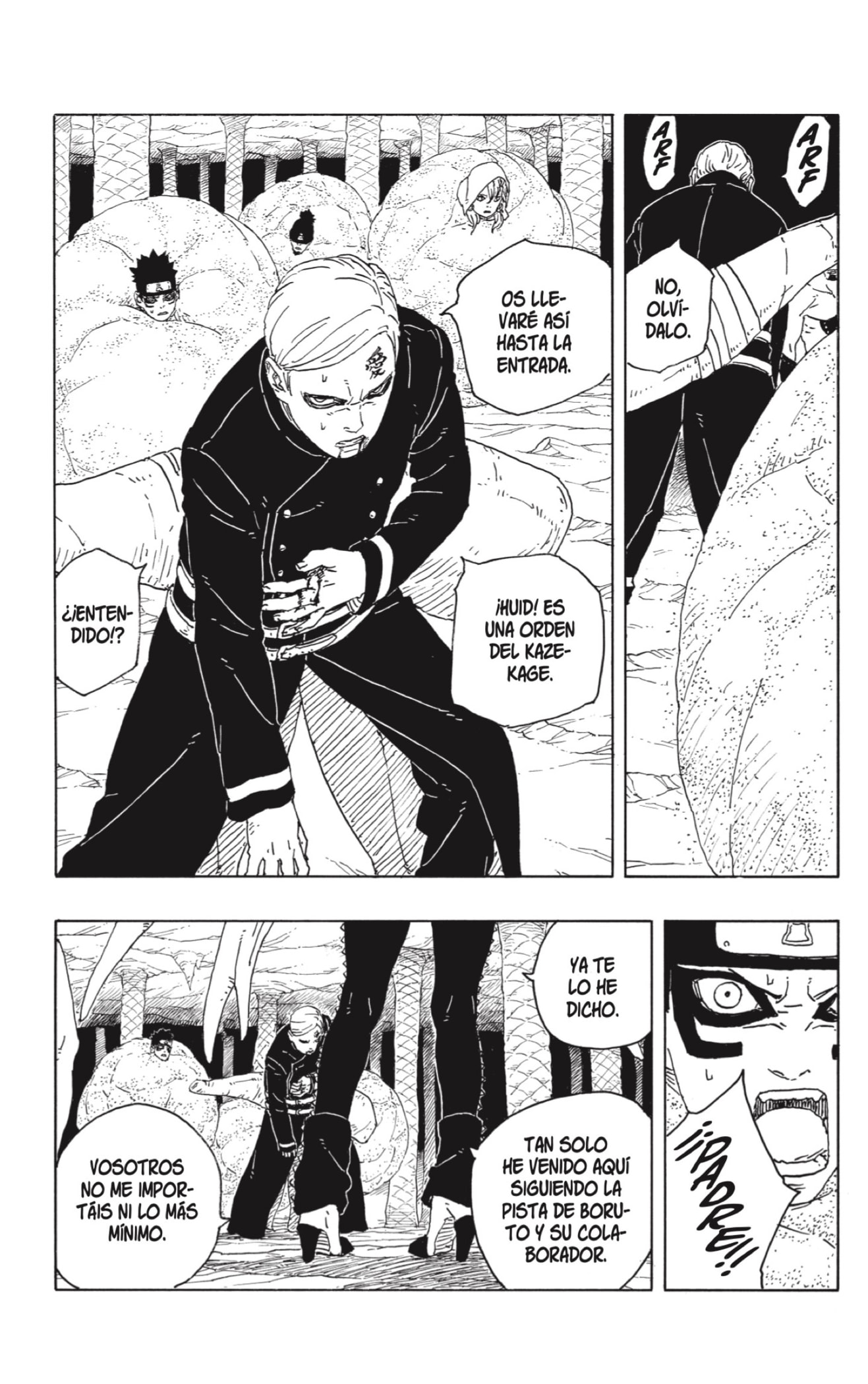 Read Boruto_ Two Blue Vortex Español Manga Online