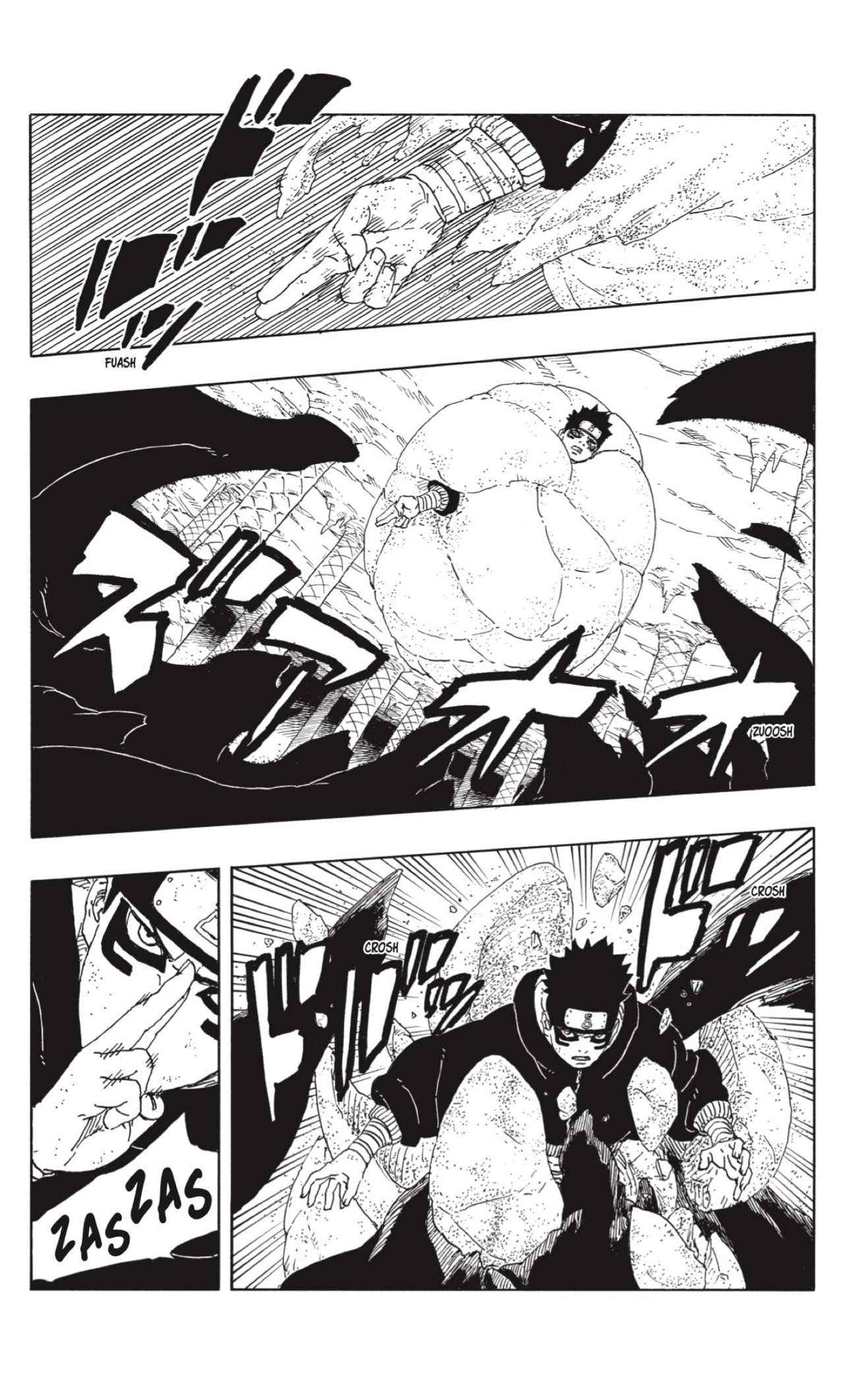 Read Boruto_ Two Blue Vortex Español Manga Online