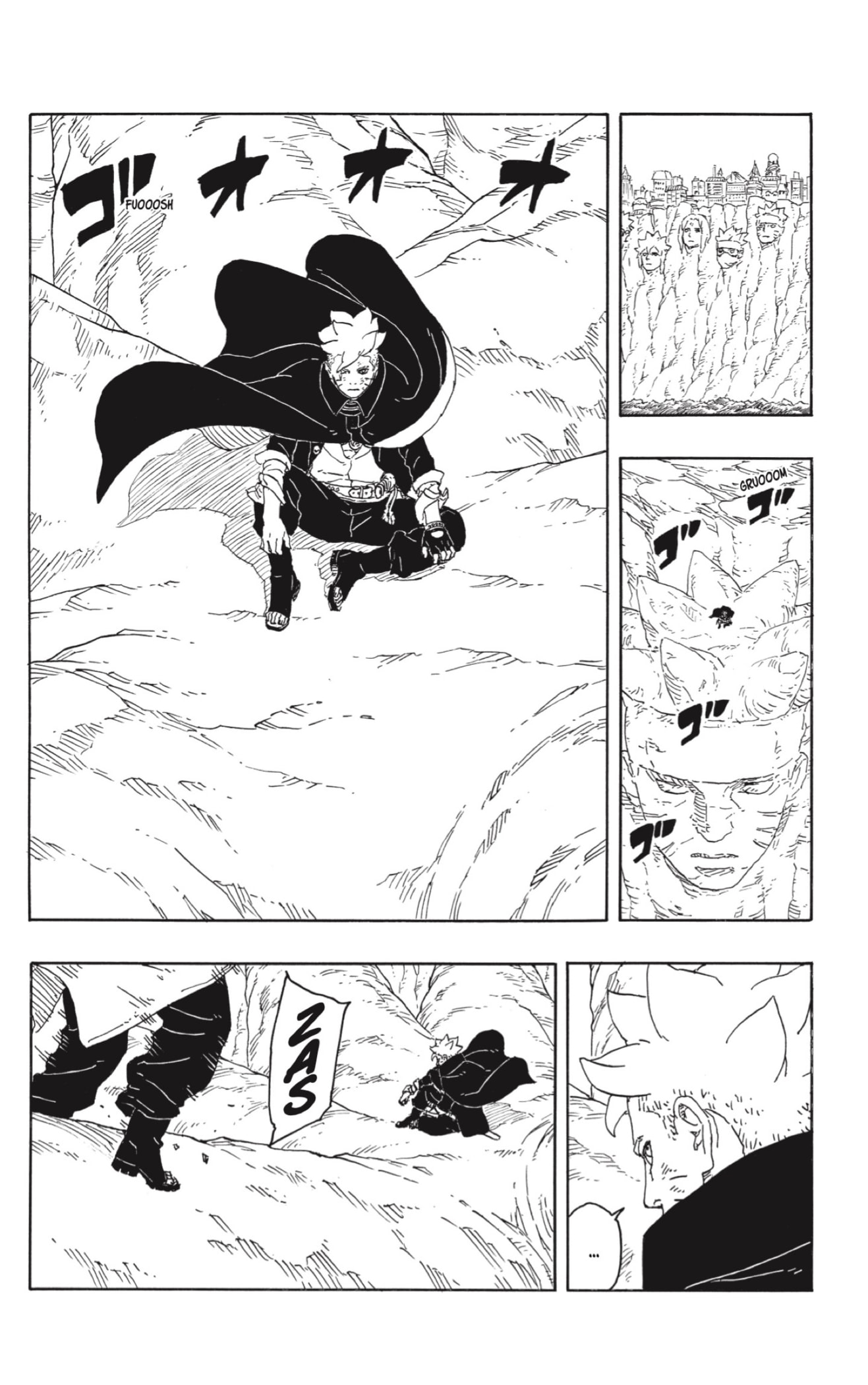 Read Boruto_ Two Blue Vortex Español Manga Online