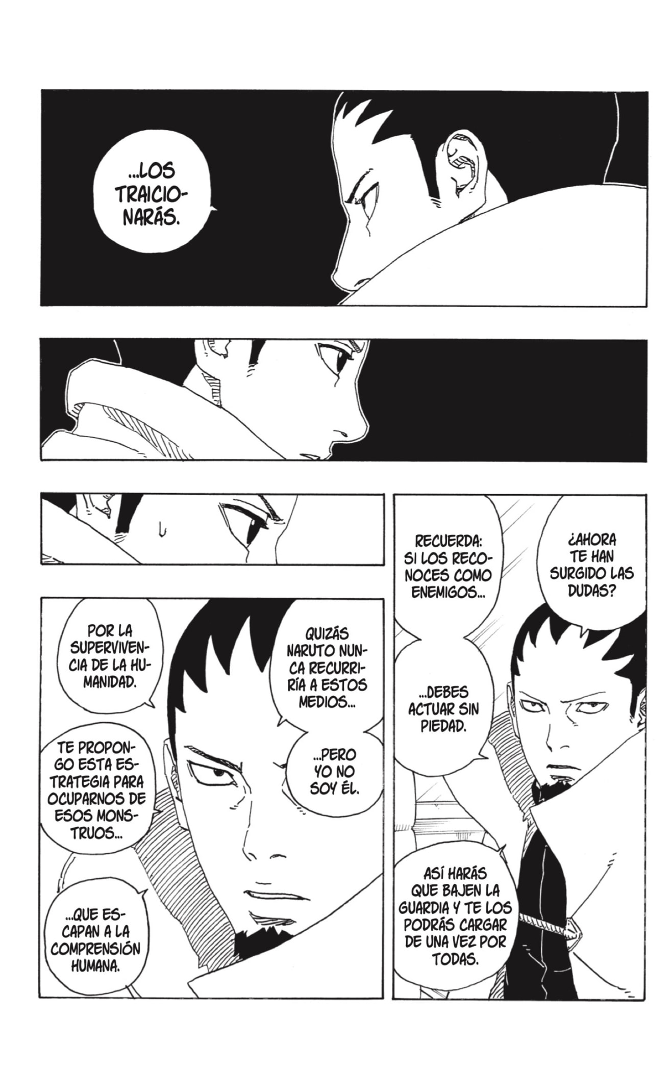 Read Boruto_ Two Blue Vortex Español Manga Online