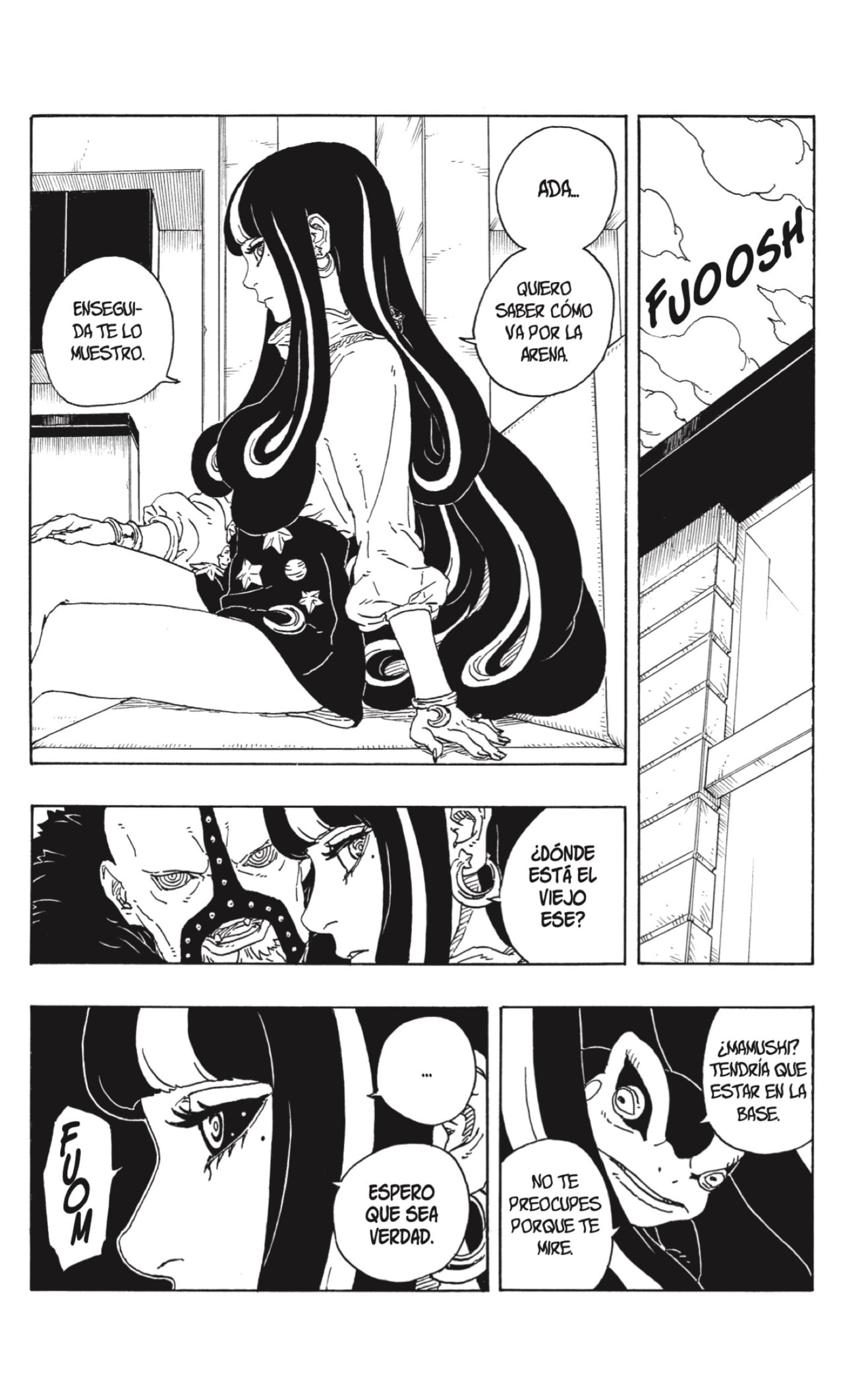 Read Boruto_ Two Blue Vortex Español Manga Online