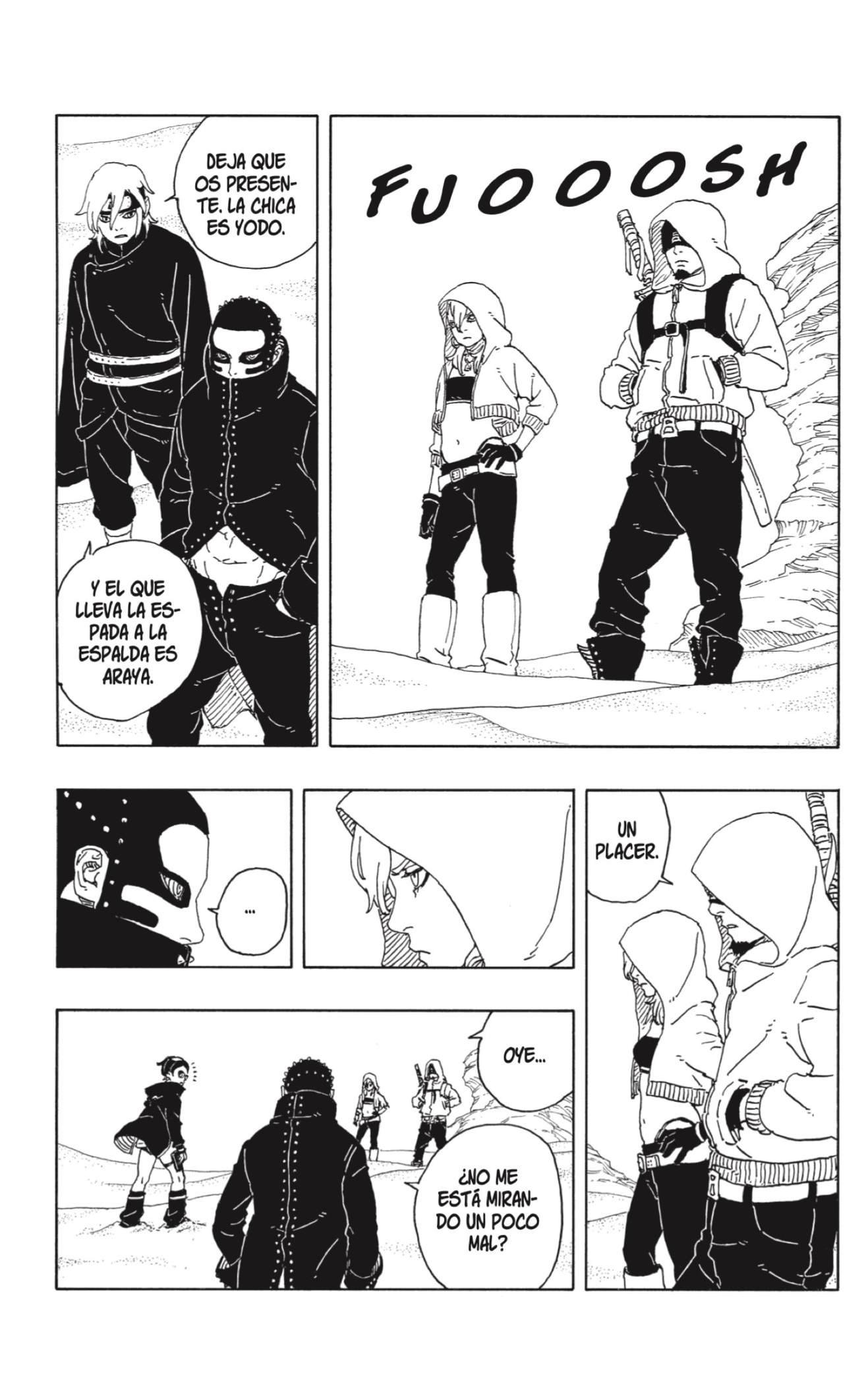 Read Boruto_ Two Blue Vortex Español Manga Online