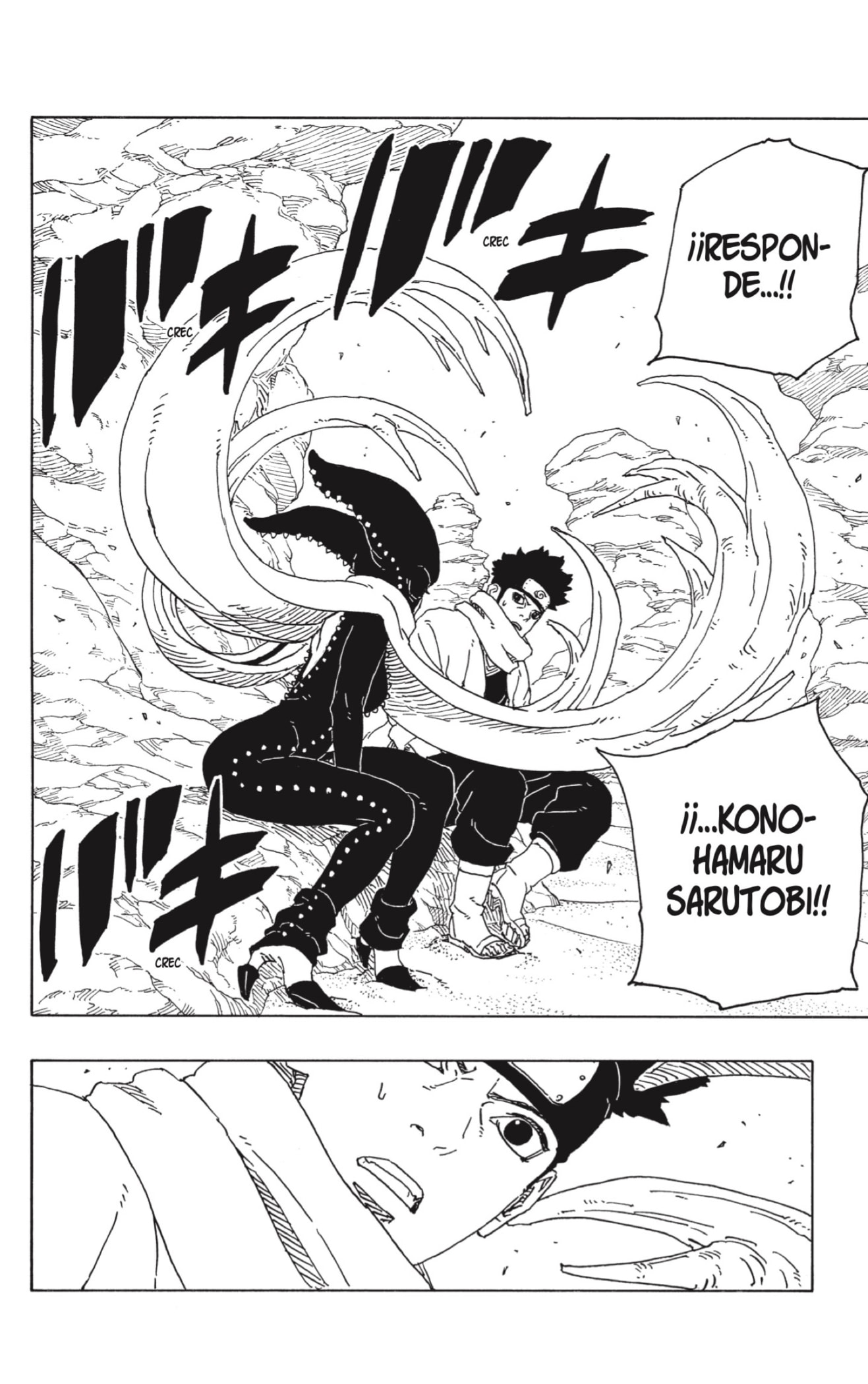 Read Boruto_ Two Blue Vortex Español Manga Online